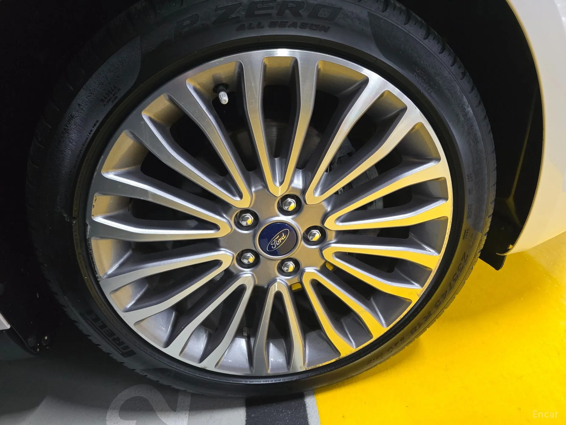 Ford Mondeo 4th Generation превью 5