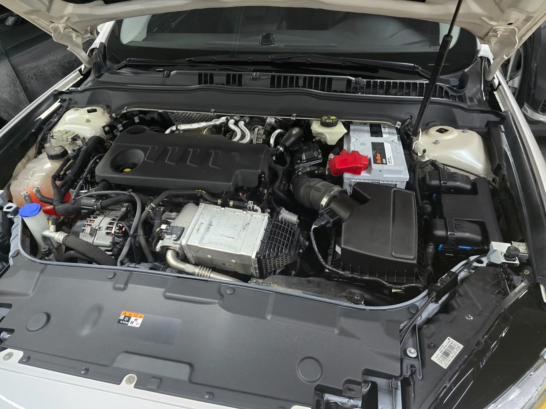 Ford Mondeo 4th Generation превью 6