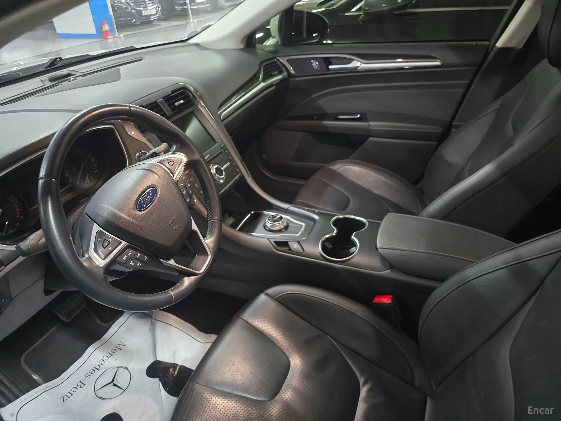 Ford Mondeo 4th Generation превью 7