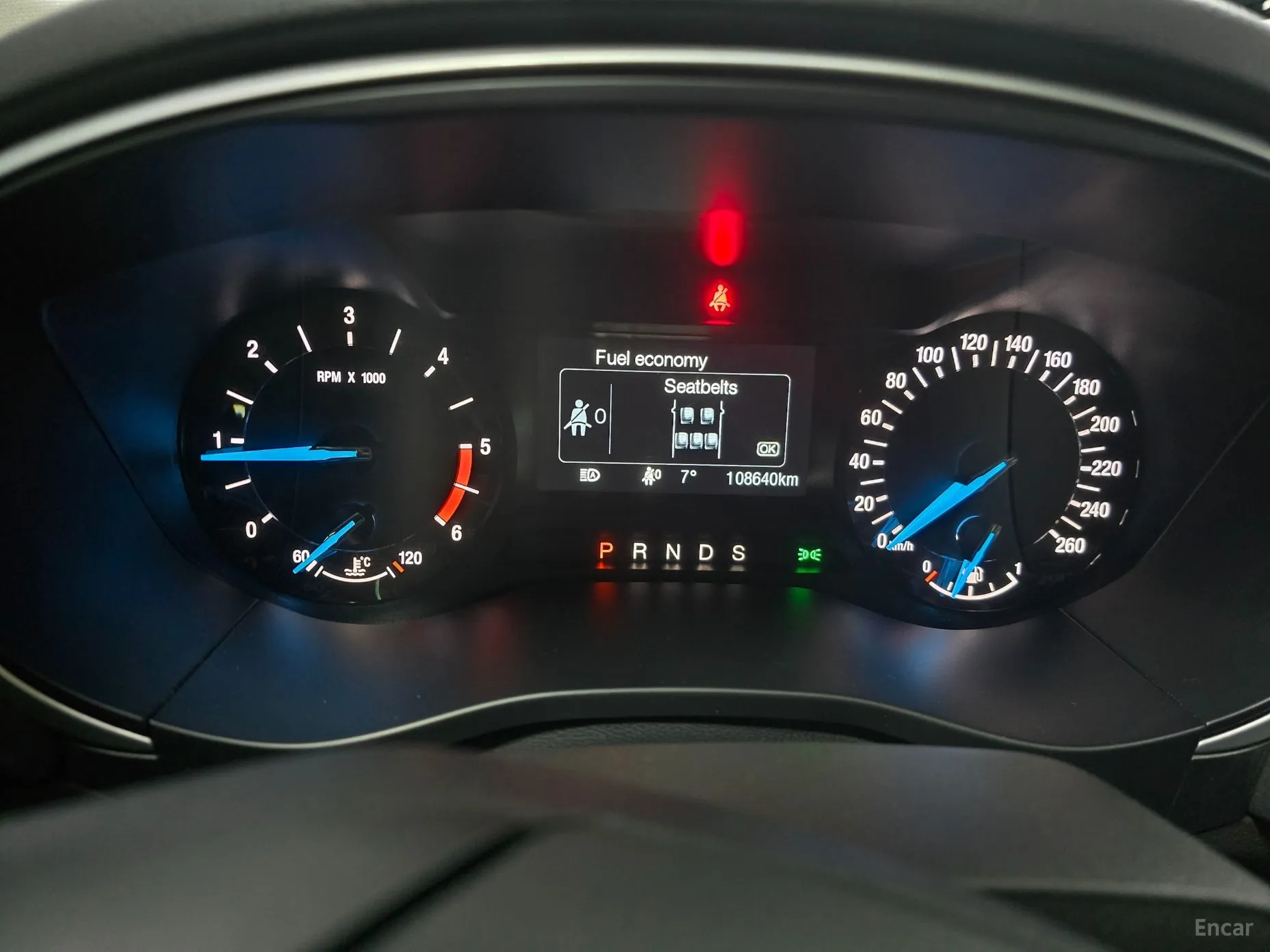 Ford Mondeo 4th Generation превью 8