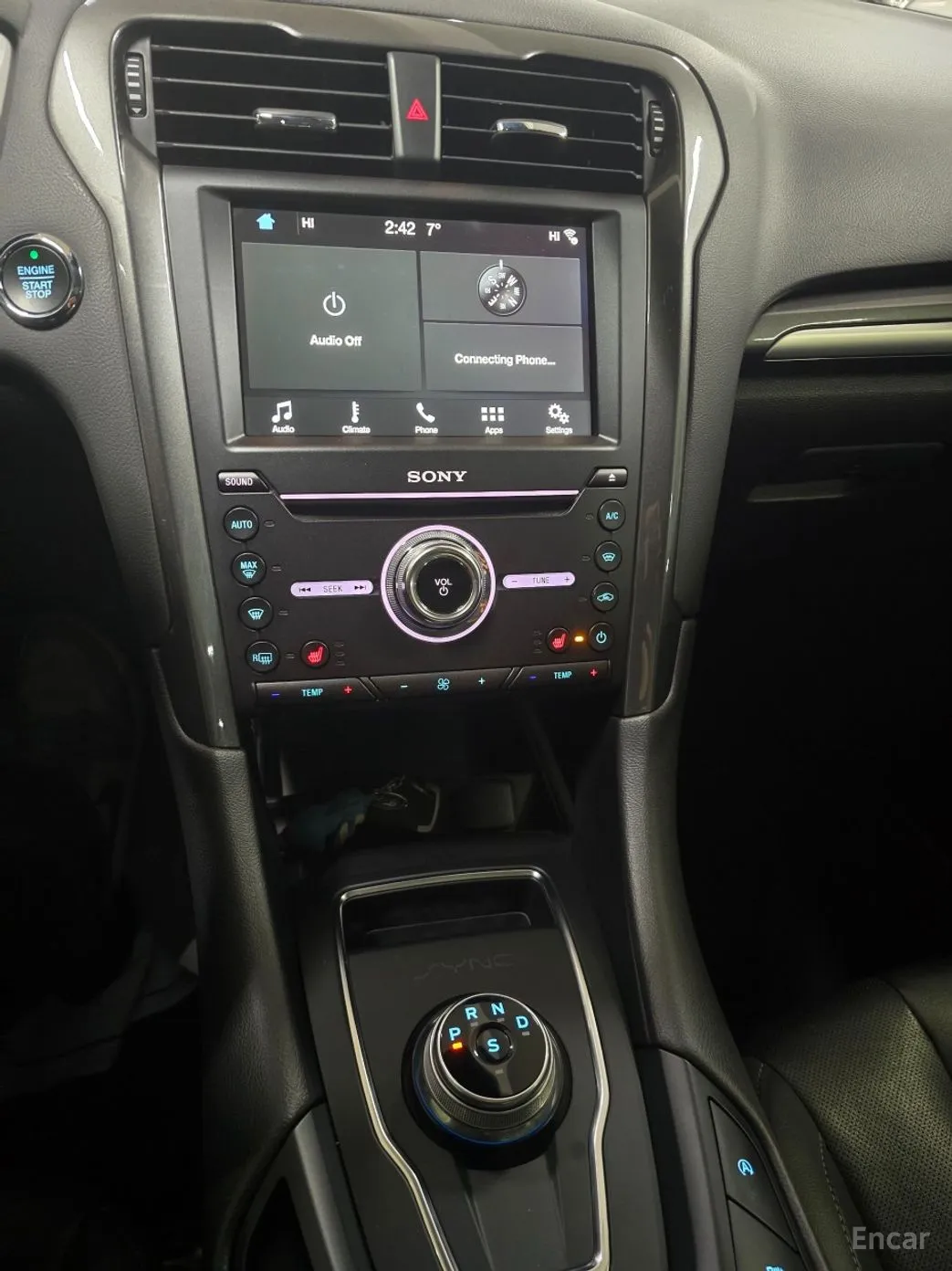 Ford Mondeo 4th Generation превью 9