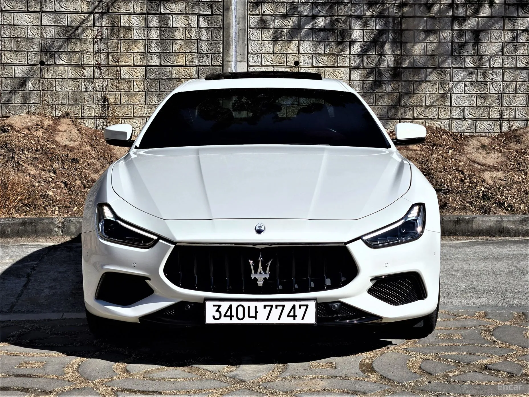 Maserati Ghibli превью 3