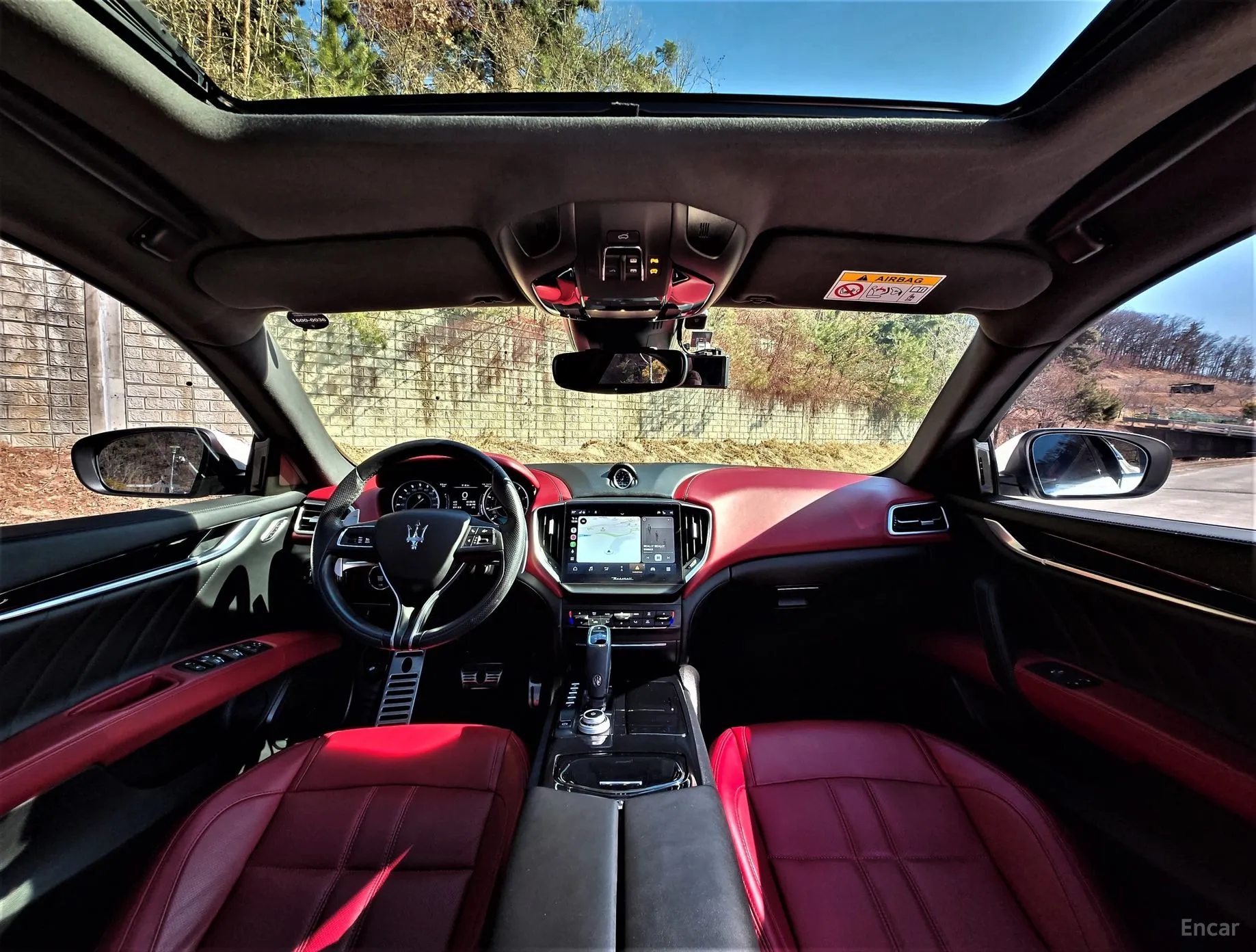 Maserati Ghibli превью 7
