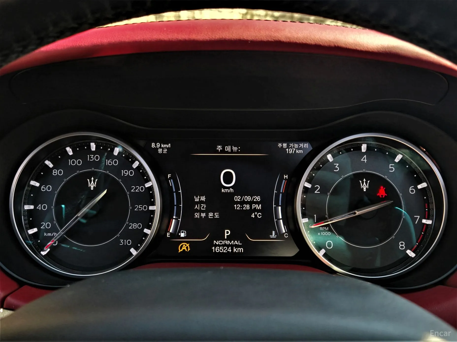 Maserati Ghibli превью 8