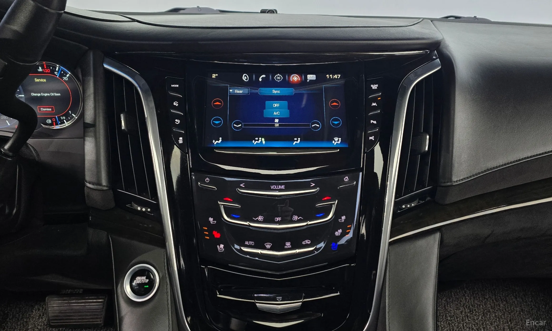 Cadillac Escalade превью 15