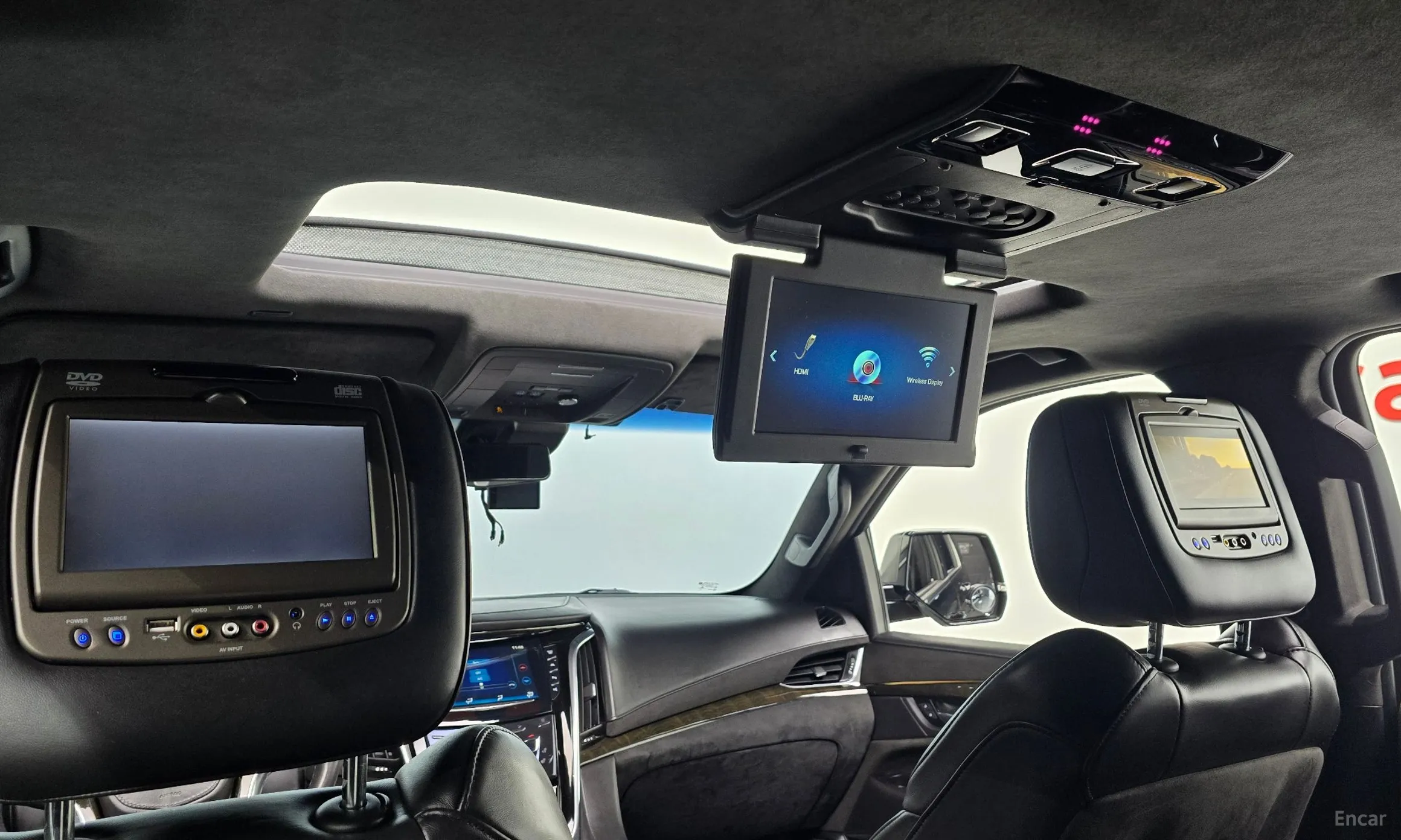 Cadillac Escalade превью 17