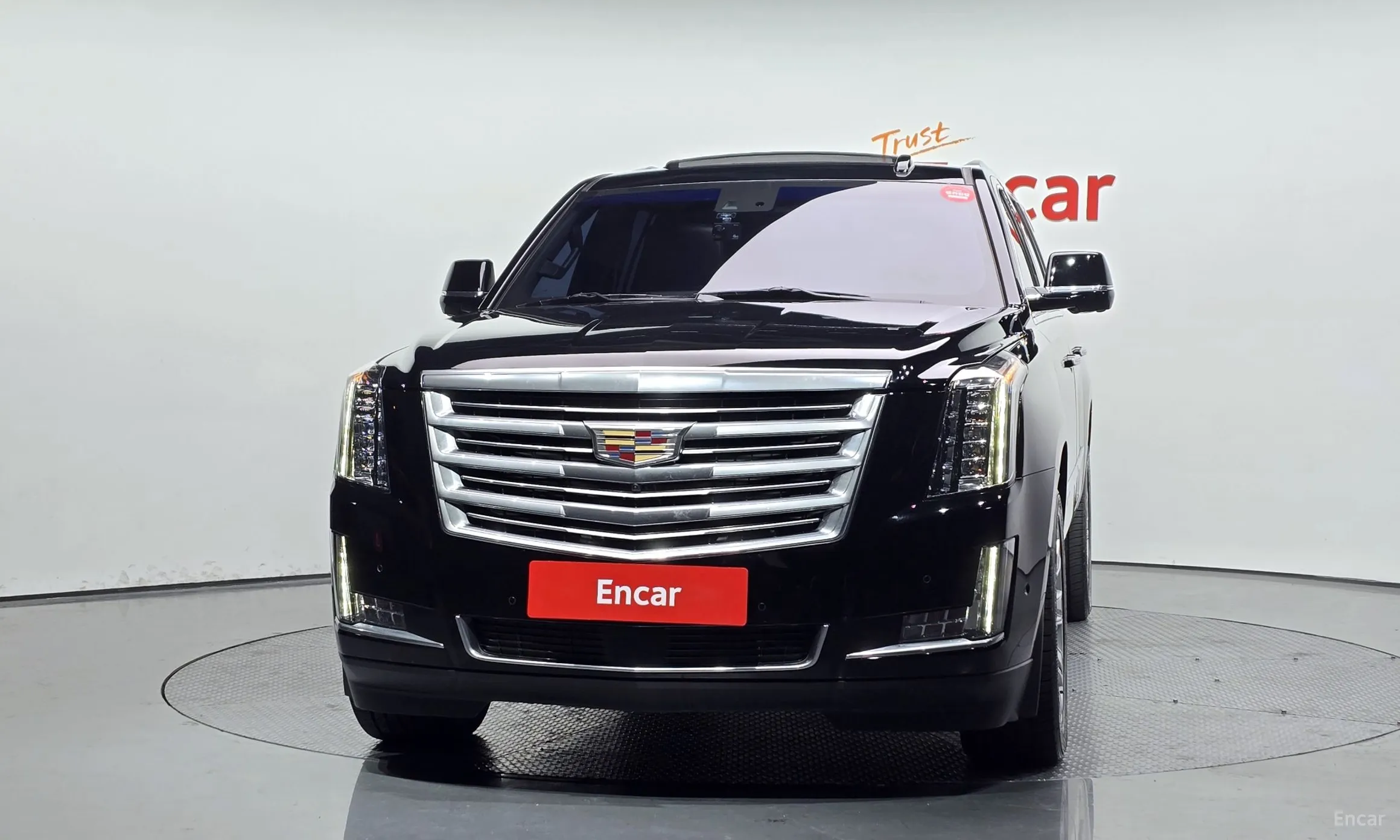 Cadillac Escalade превью 3