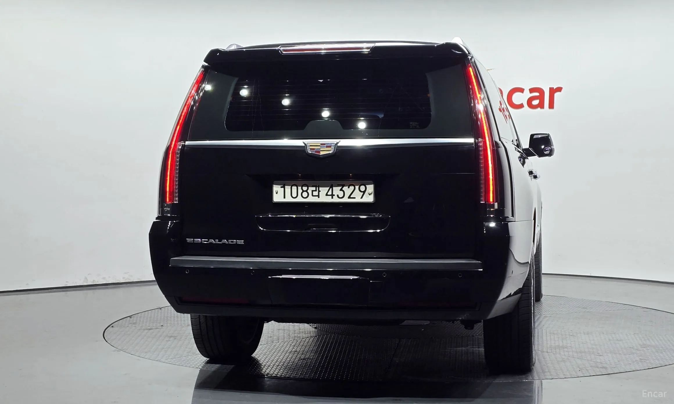 Cadillac Escalade превью 4