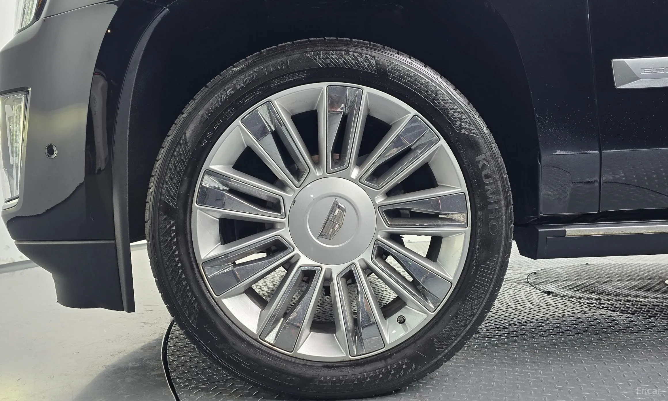 Cadillac Escalade превью 5