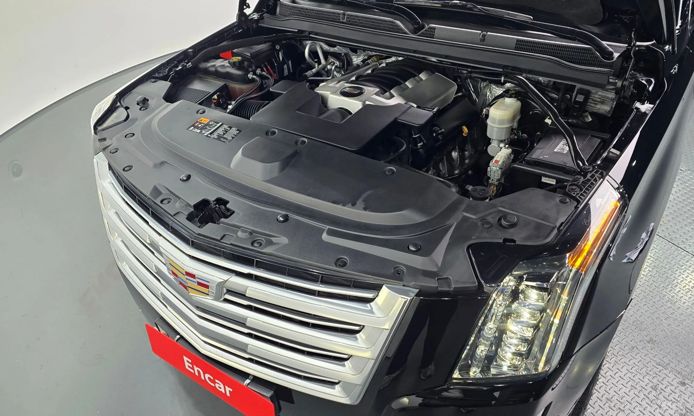 Cadillac Escalade превью 6
