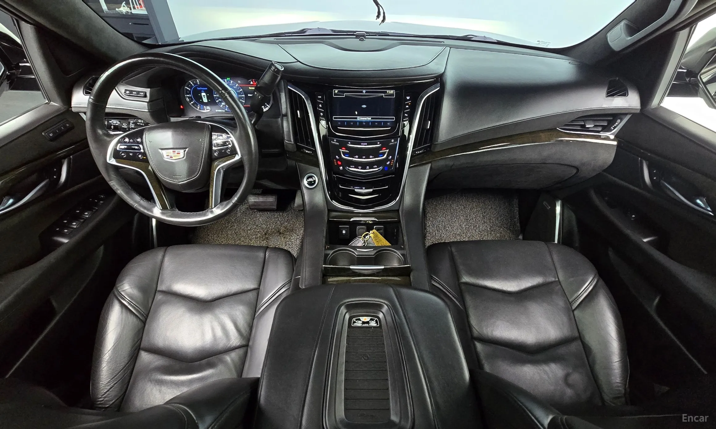 Cadillac Escalade превью 7