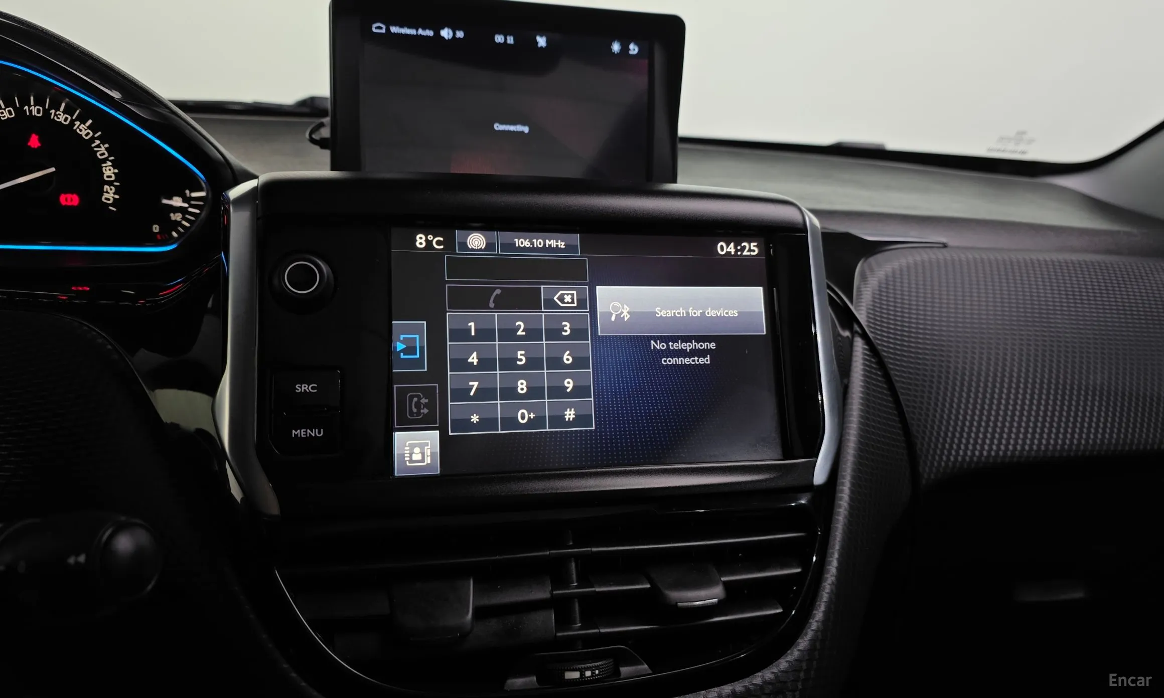 Peugeot 2008. превью 16