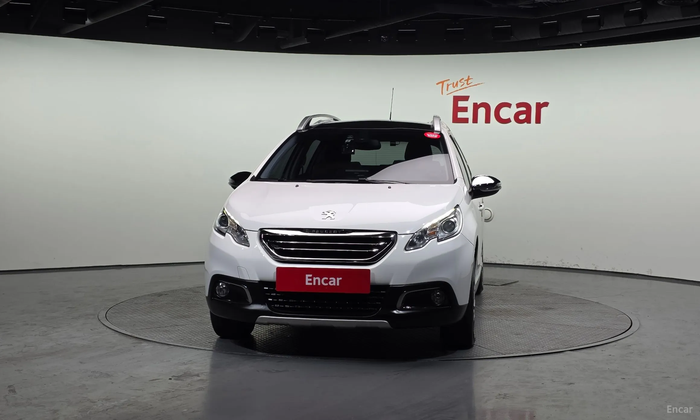 Peugeot 2008. превью 3