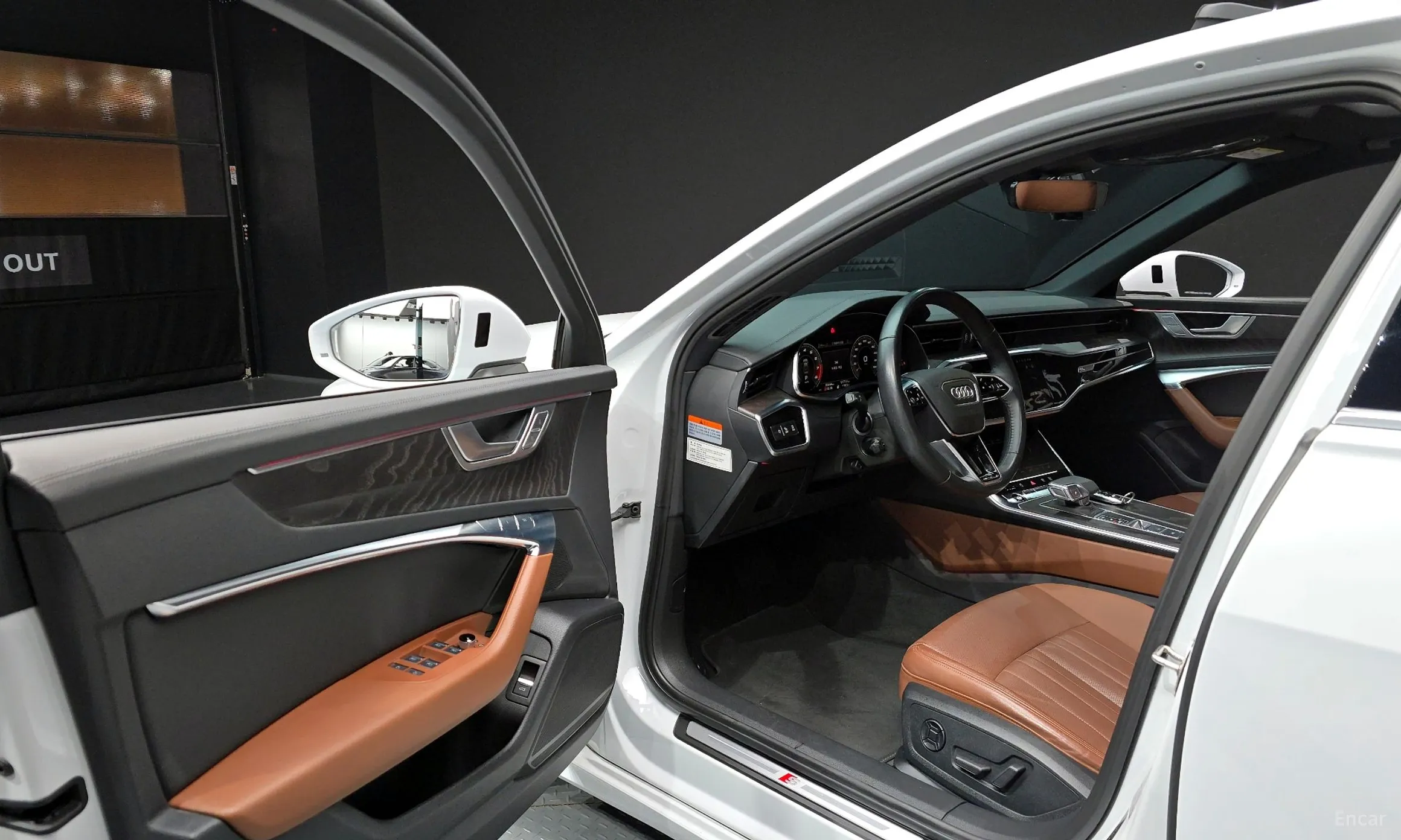 Audi A6 (C8) превью 10