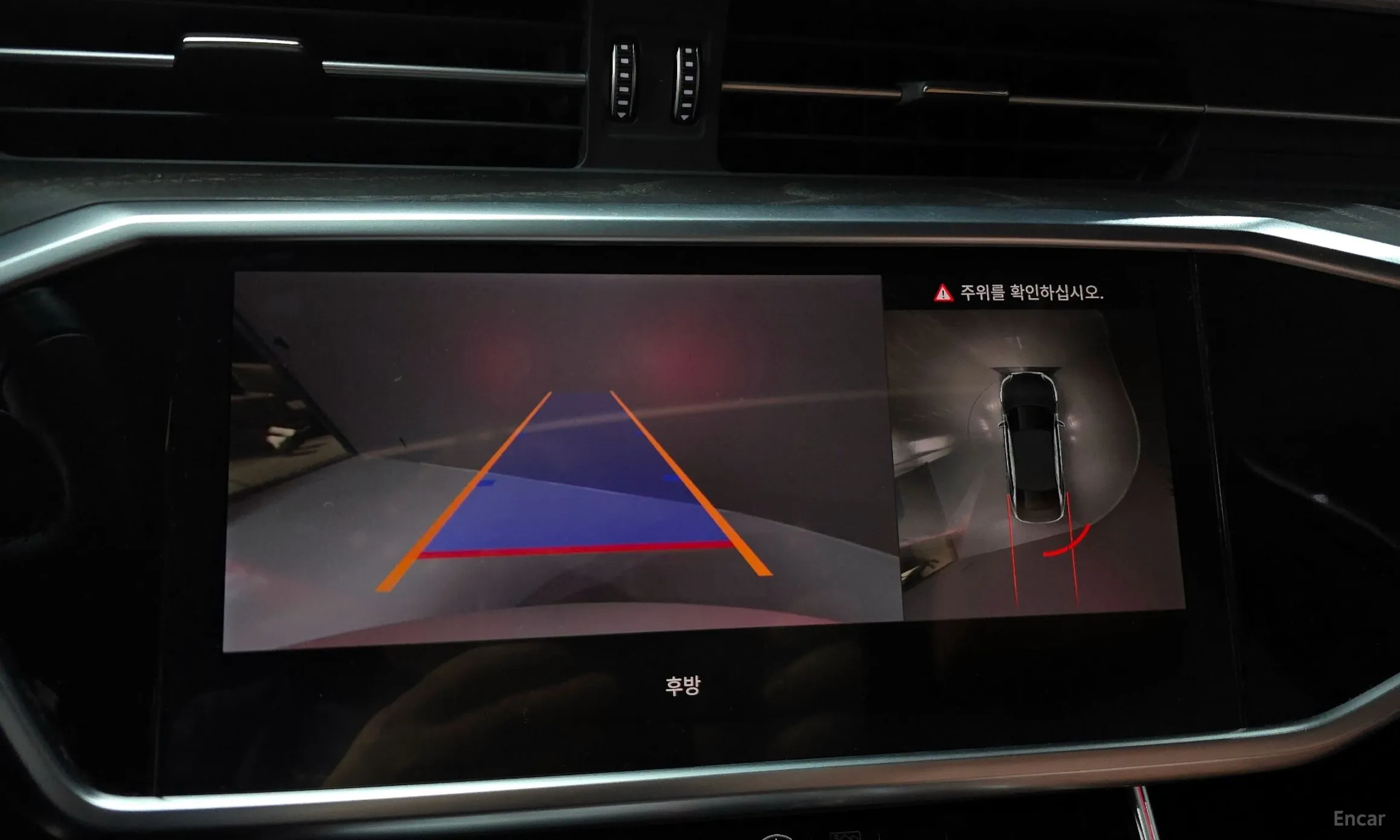 Audi A6 (C8) превью 14