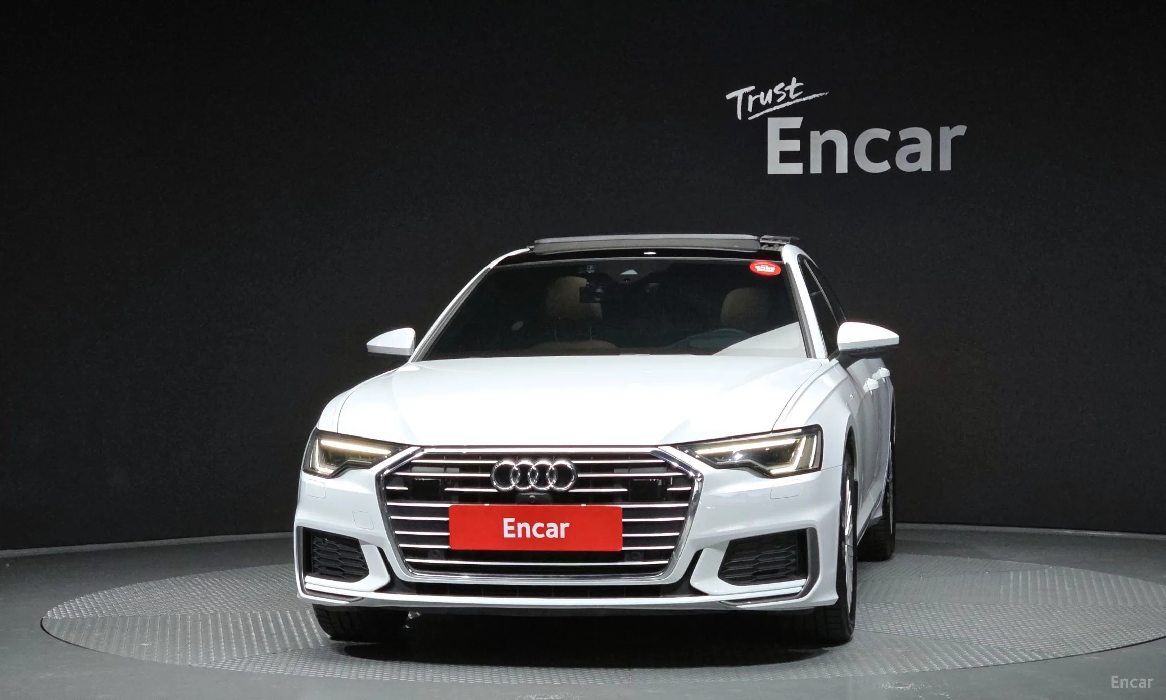 Audi A6 (C8) превью 3