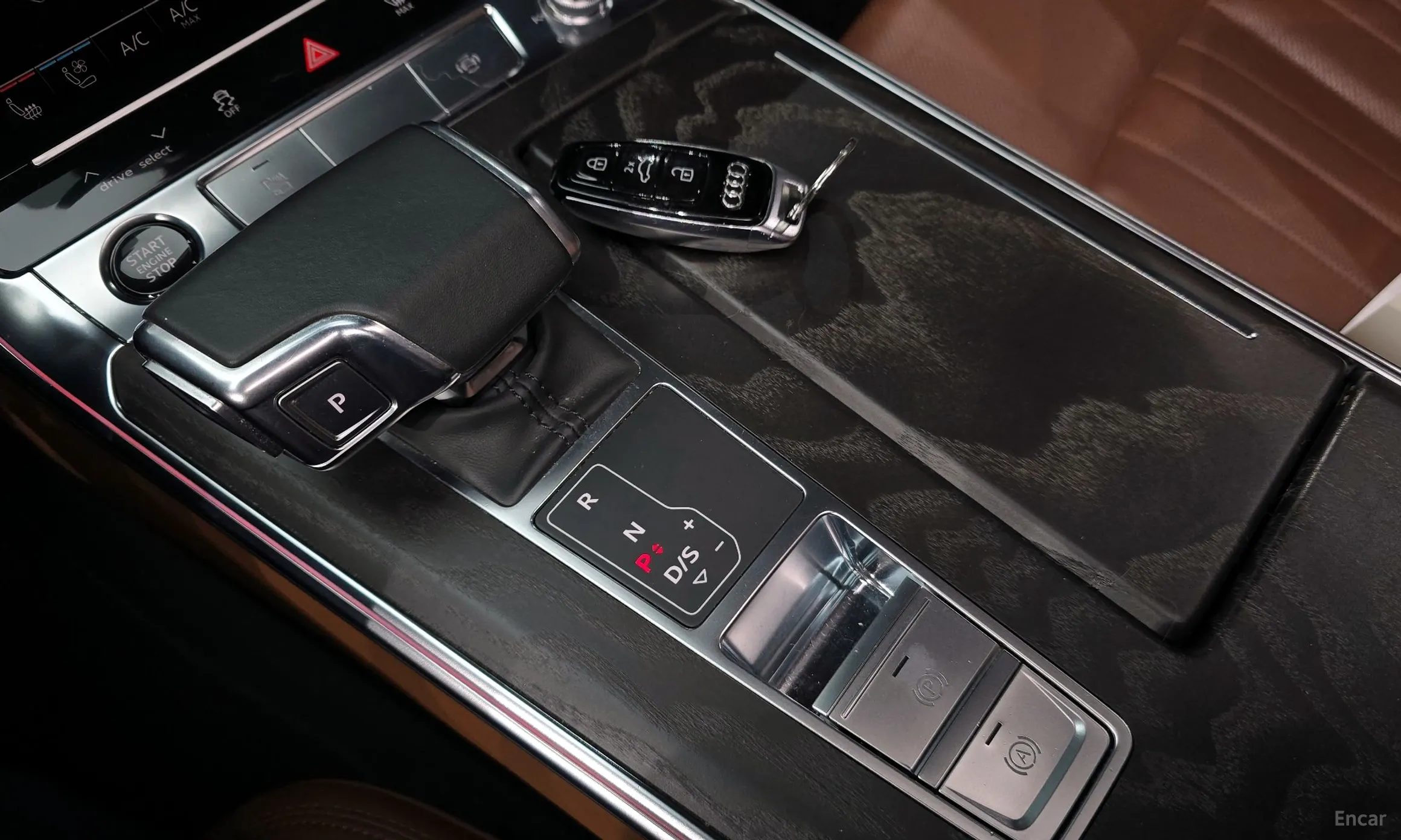Audi A6 (C8) превью 9