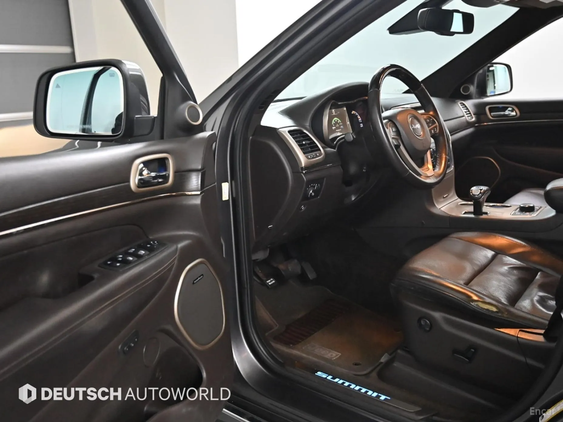 Jeep Grand Cherokee превью 10