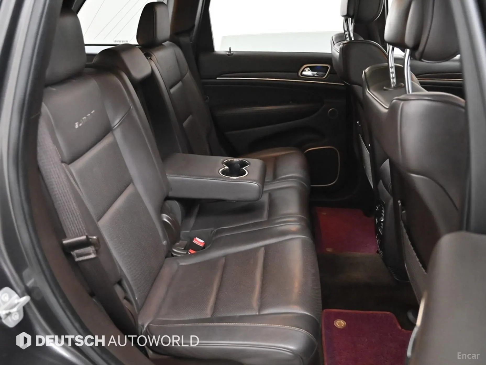 Jeep Grand Cherokee превью 11
