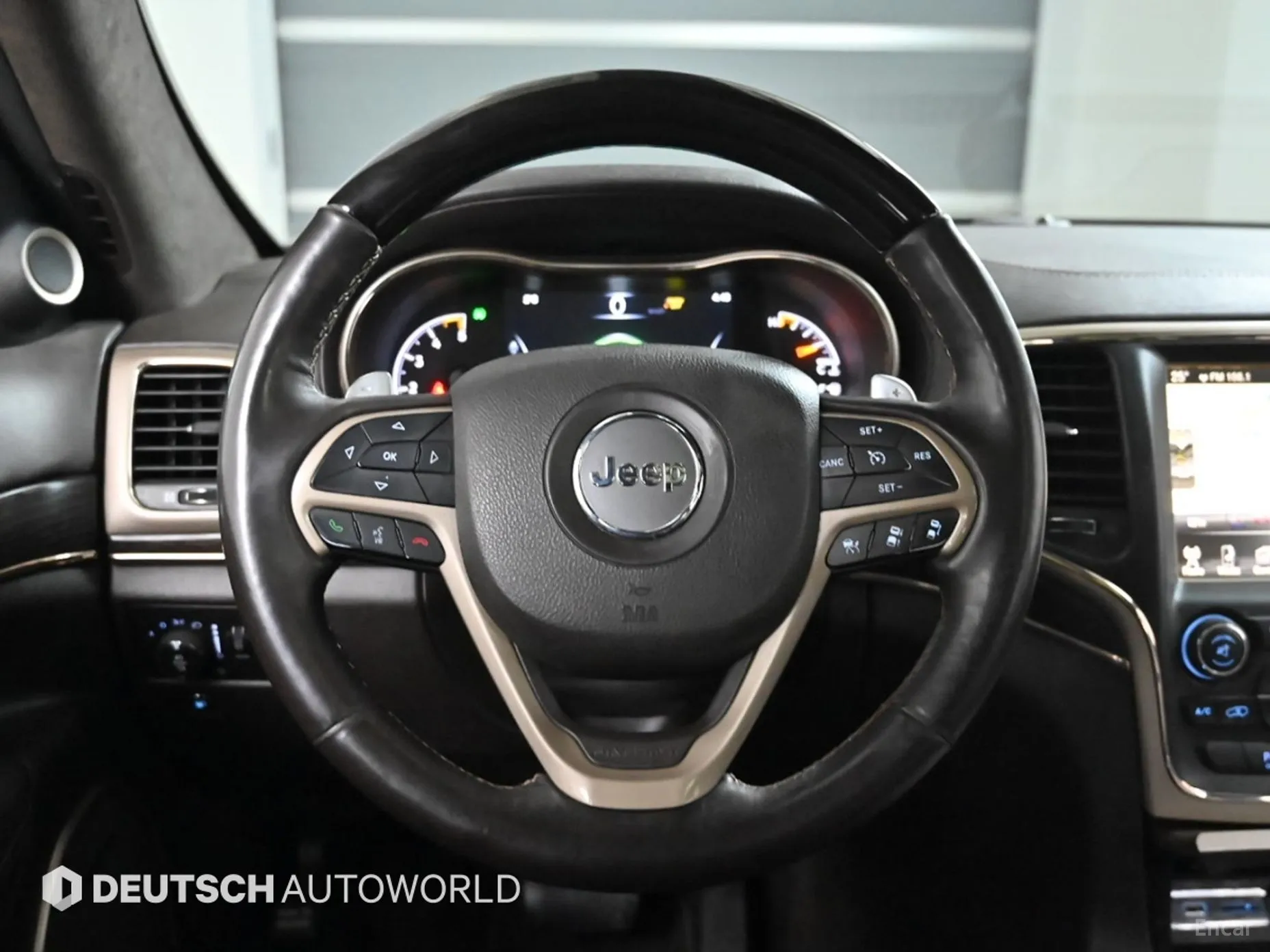 Jeep Grand Cherokee превью 12