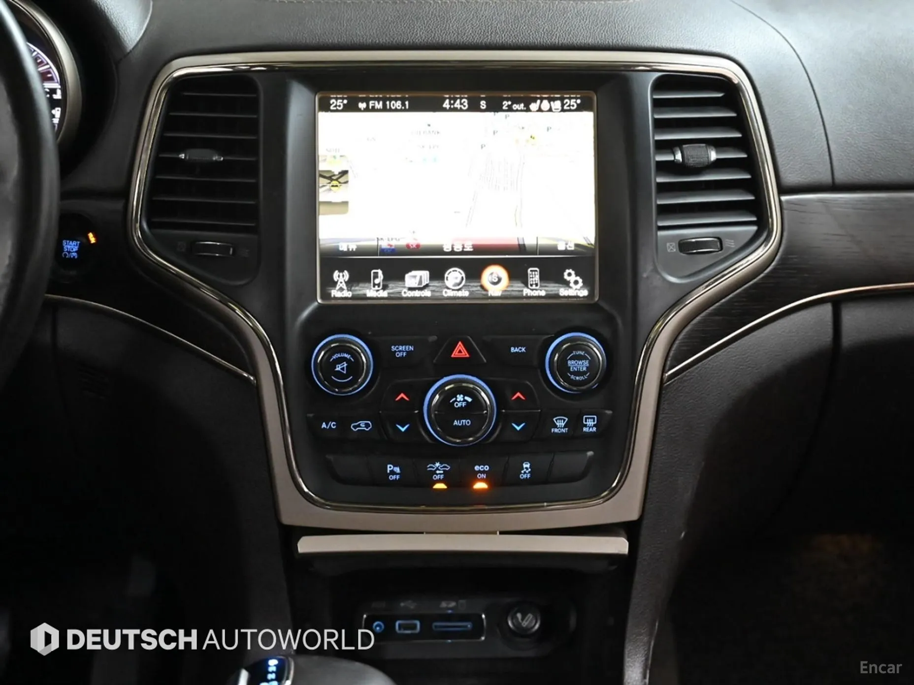 Jeep Grand Cherokee превью 13