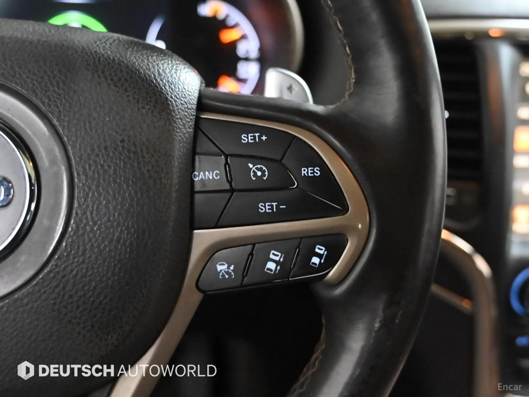 Jeep Grand Cherokee превью 17