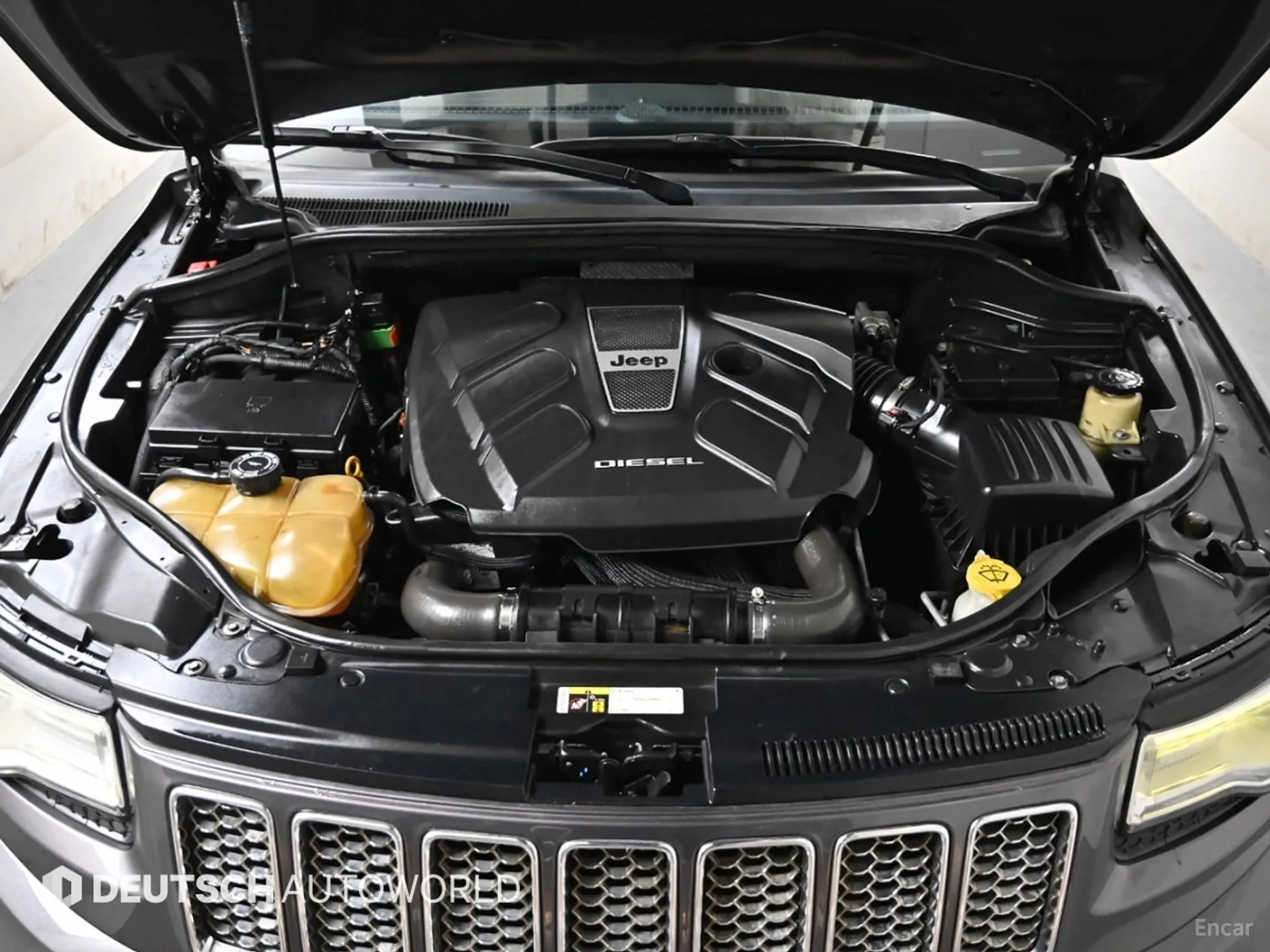 Jeep Grand Cherokee превью 5