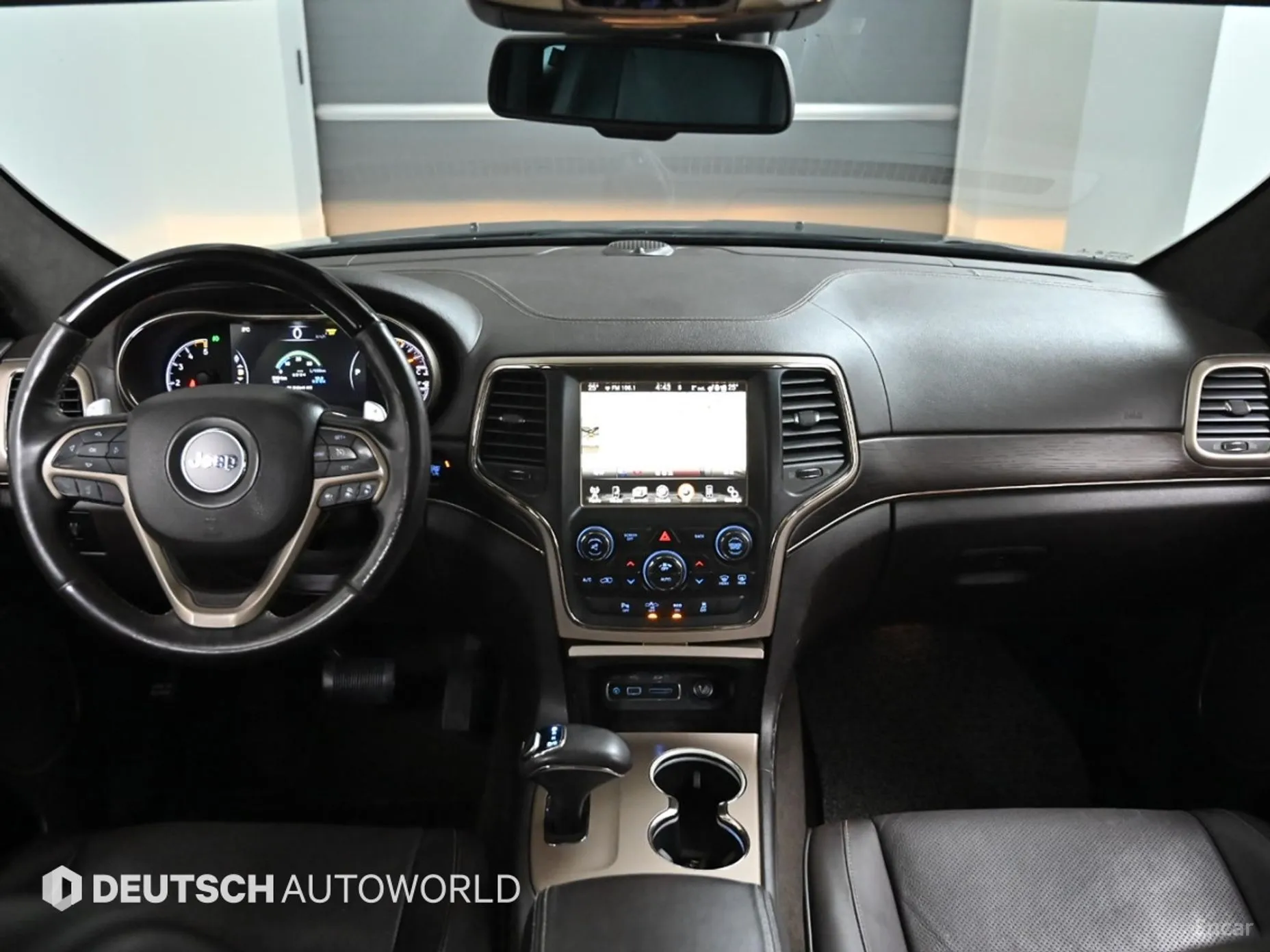 Jeep Grand Cherokee превью 6