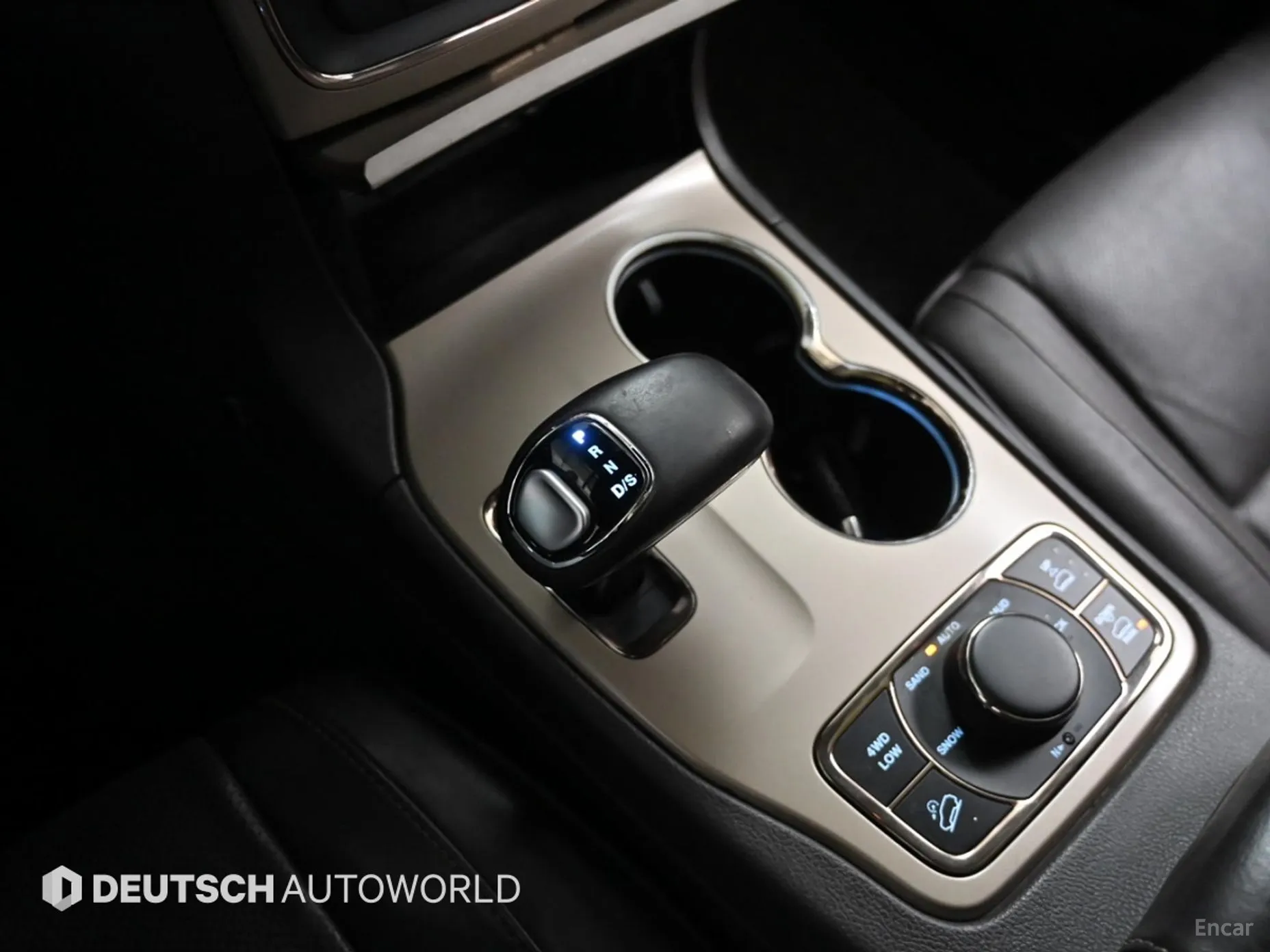 Jeep Grand Cherokee превью 8
