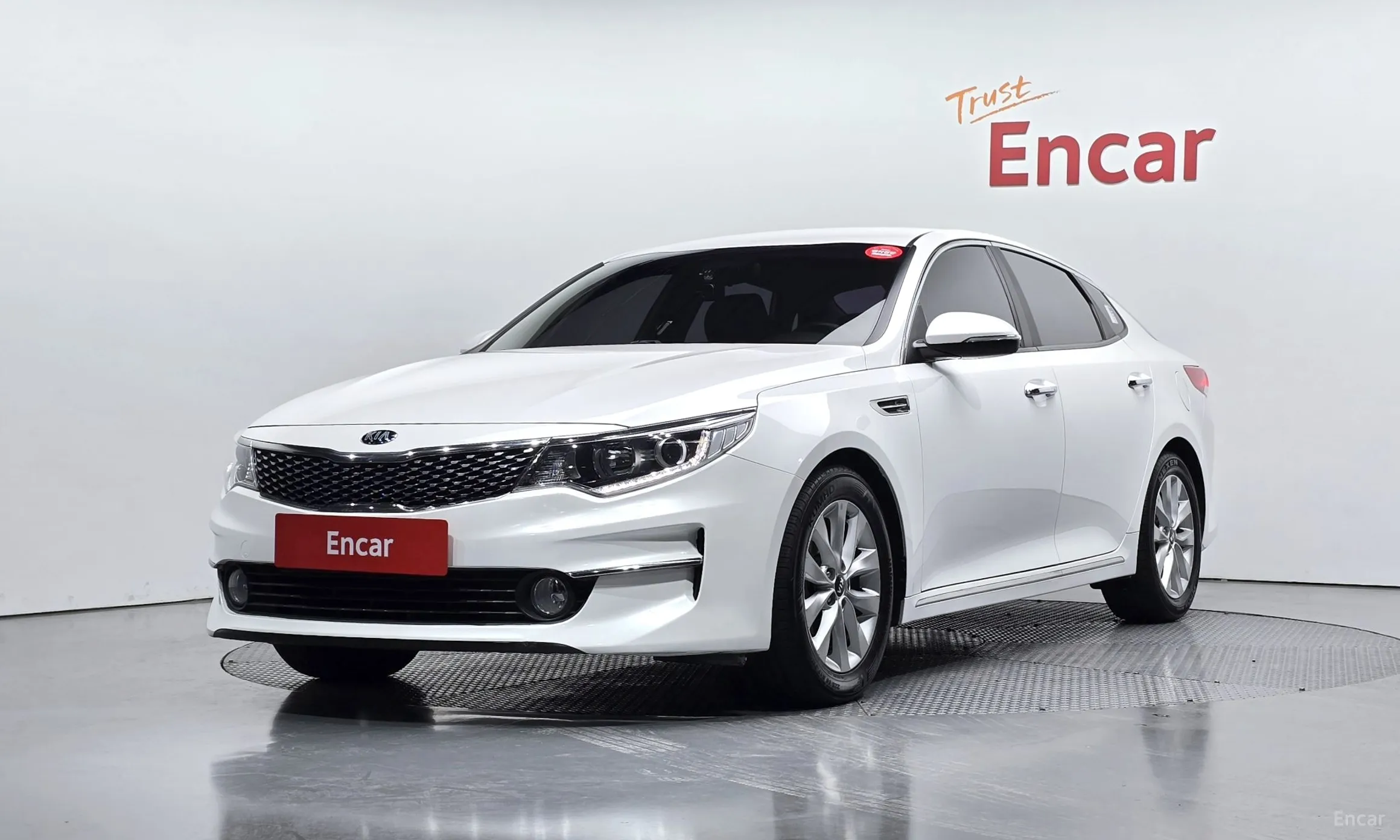 Kia K5 2nd Generation