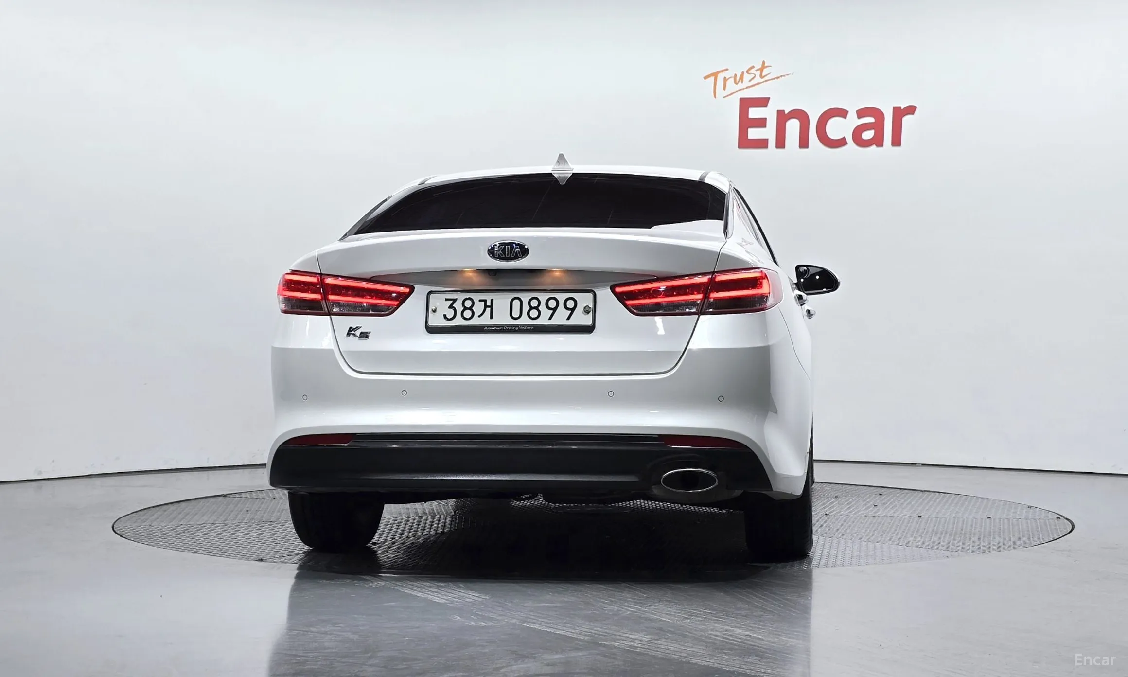 Kia K5 2nd Generation превью 4