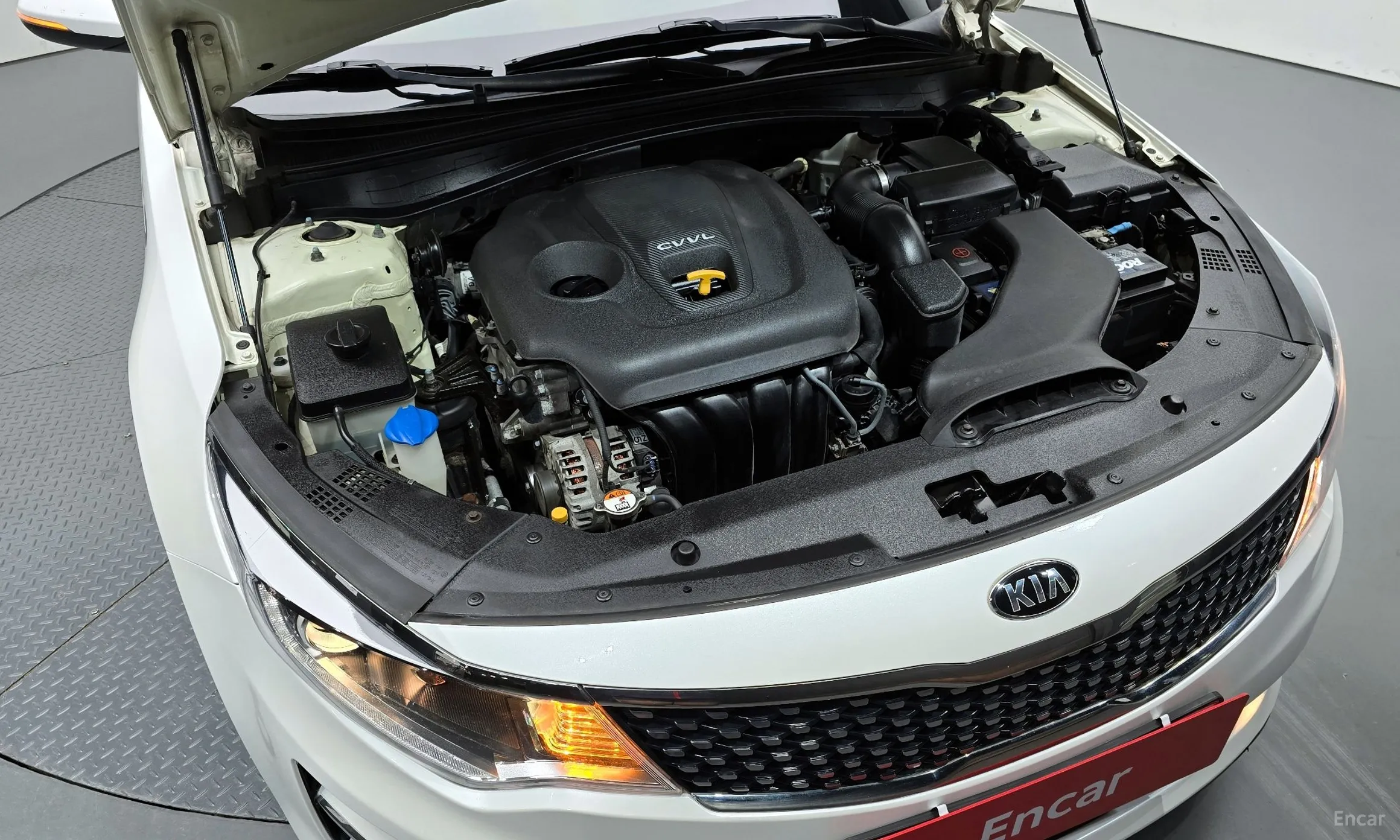 Kia K5 2nd Generation превью 6