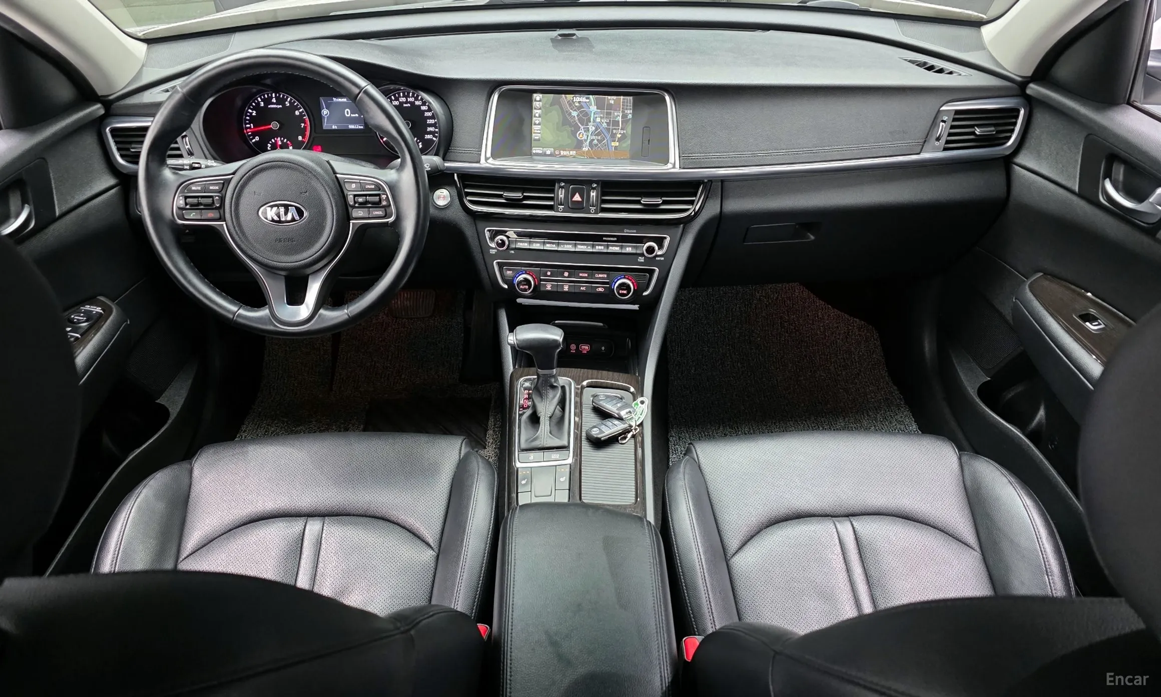 Kia K5 2nd Generation превью 7