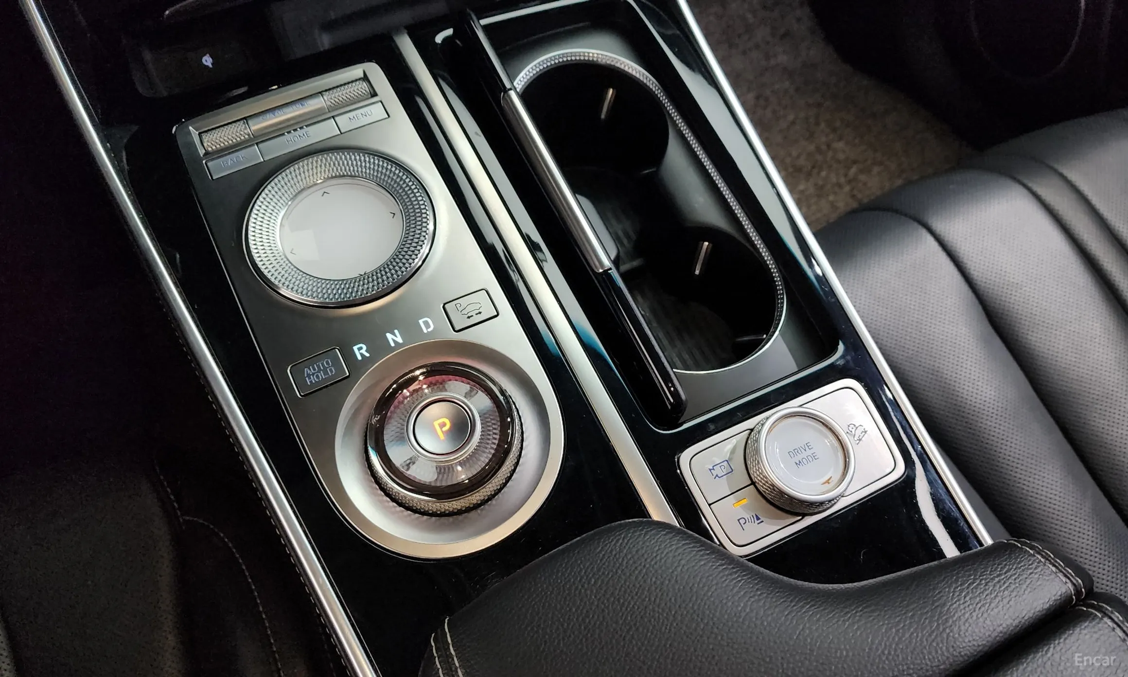 Genesis GV80 превью 9