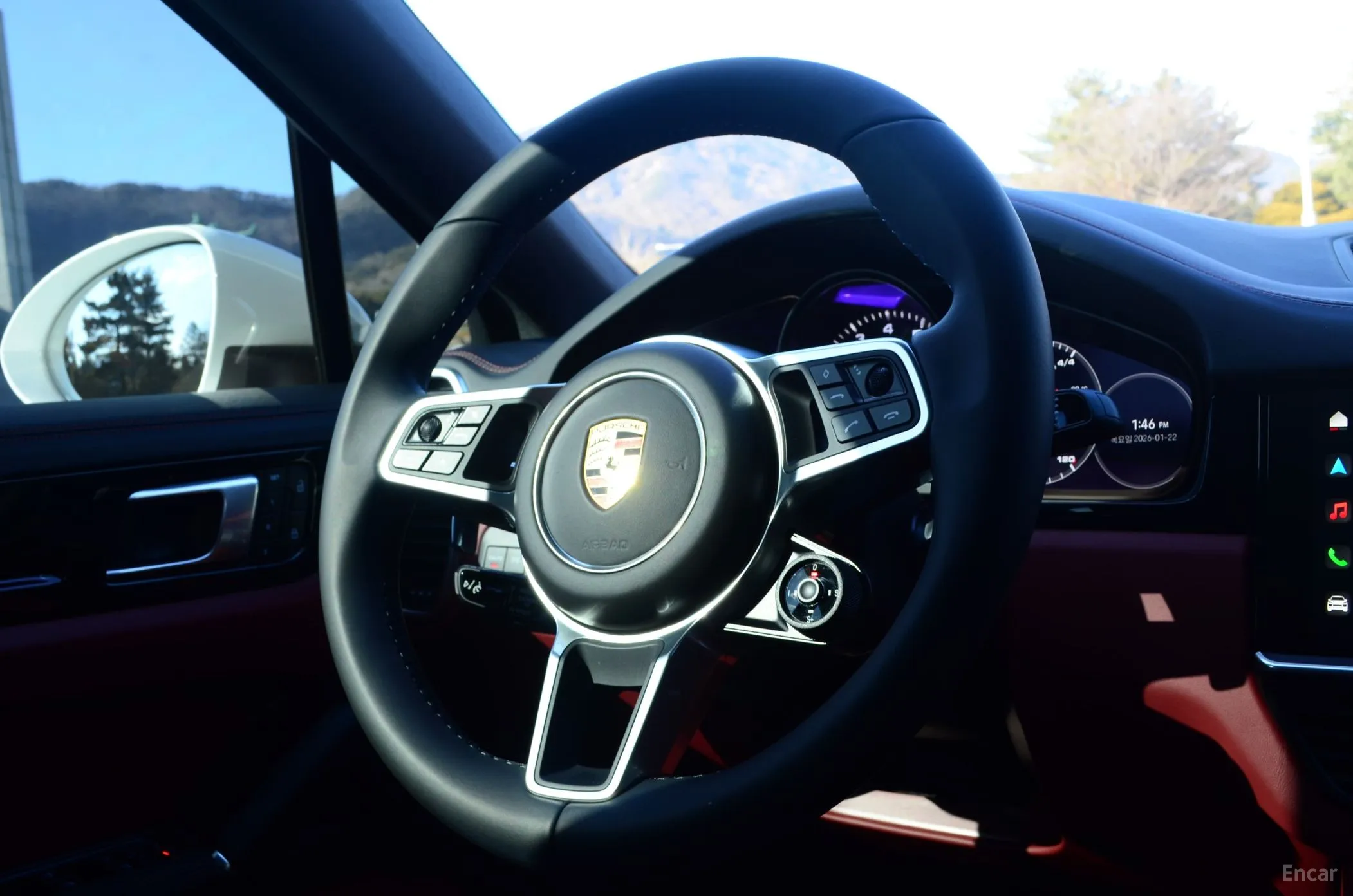 Porsche Cayenne (PO536) превью 13