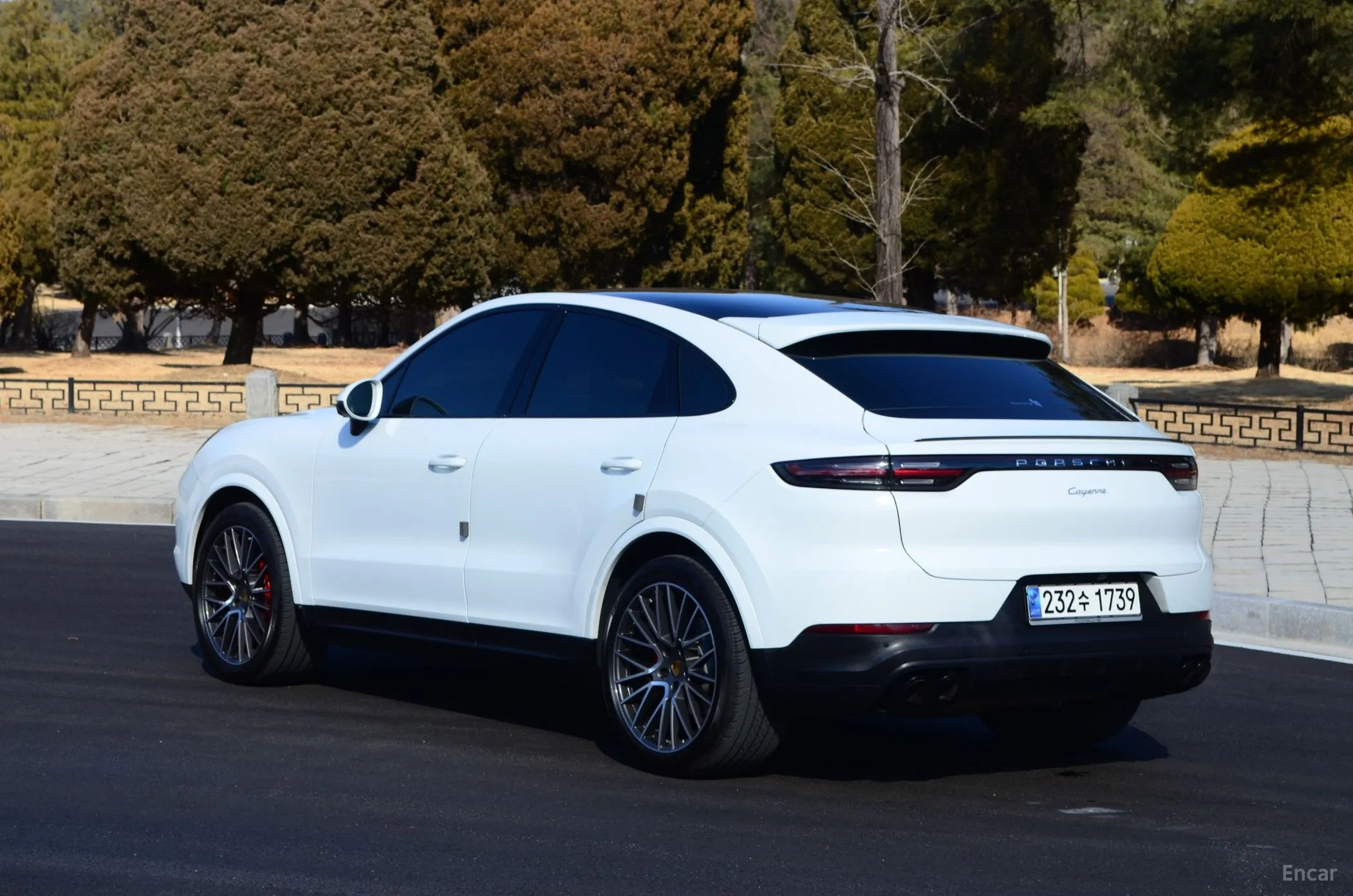 Porsche Cayenne (PO536) превью 2
