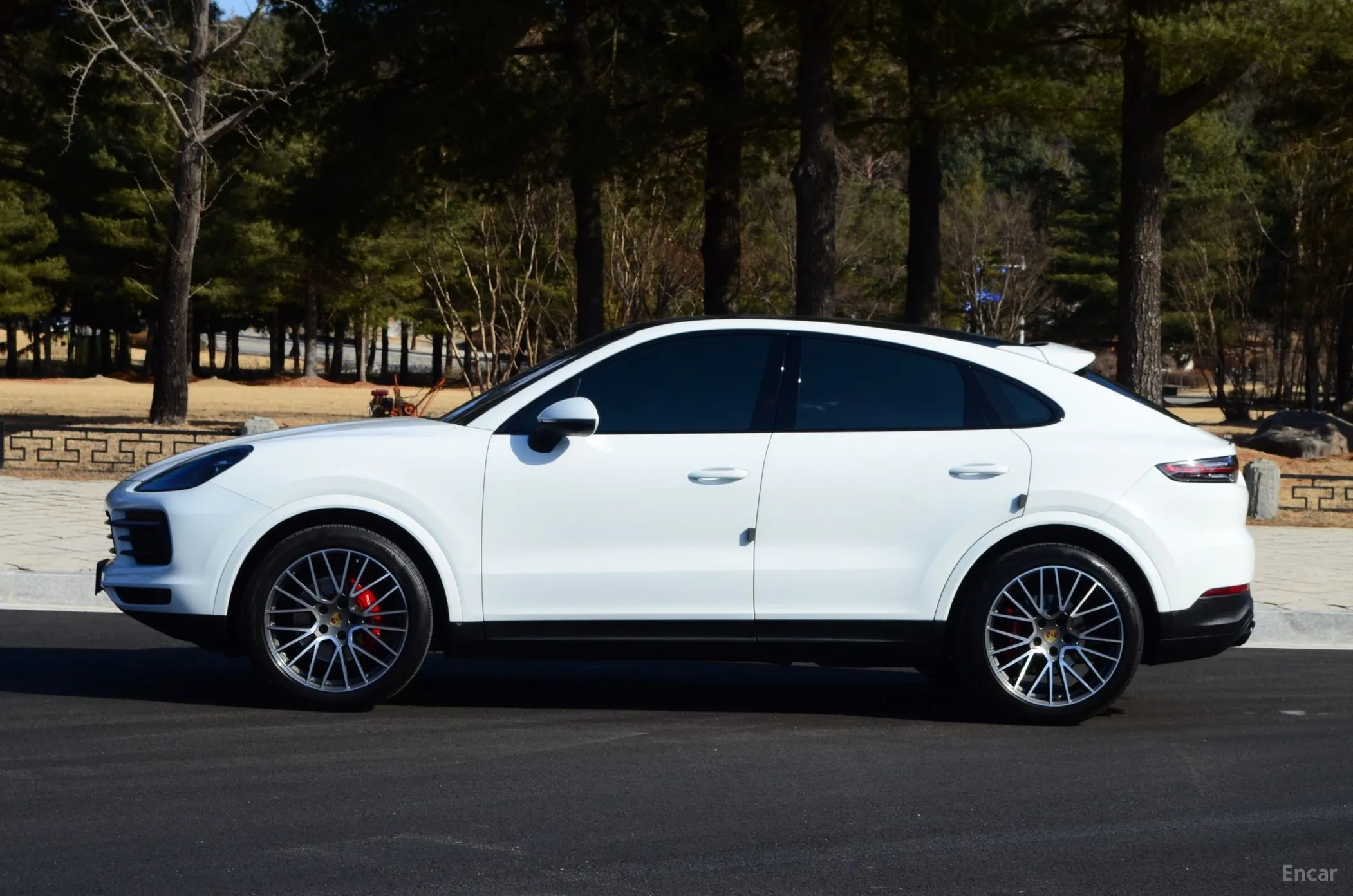 Porsche Cayenne (PO536) превью 19