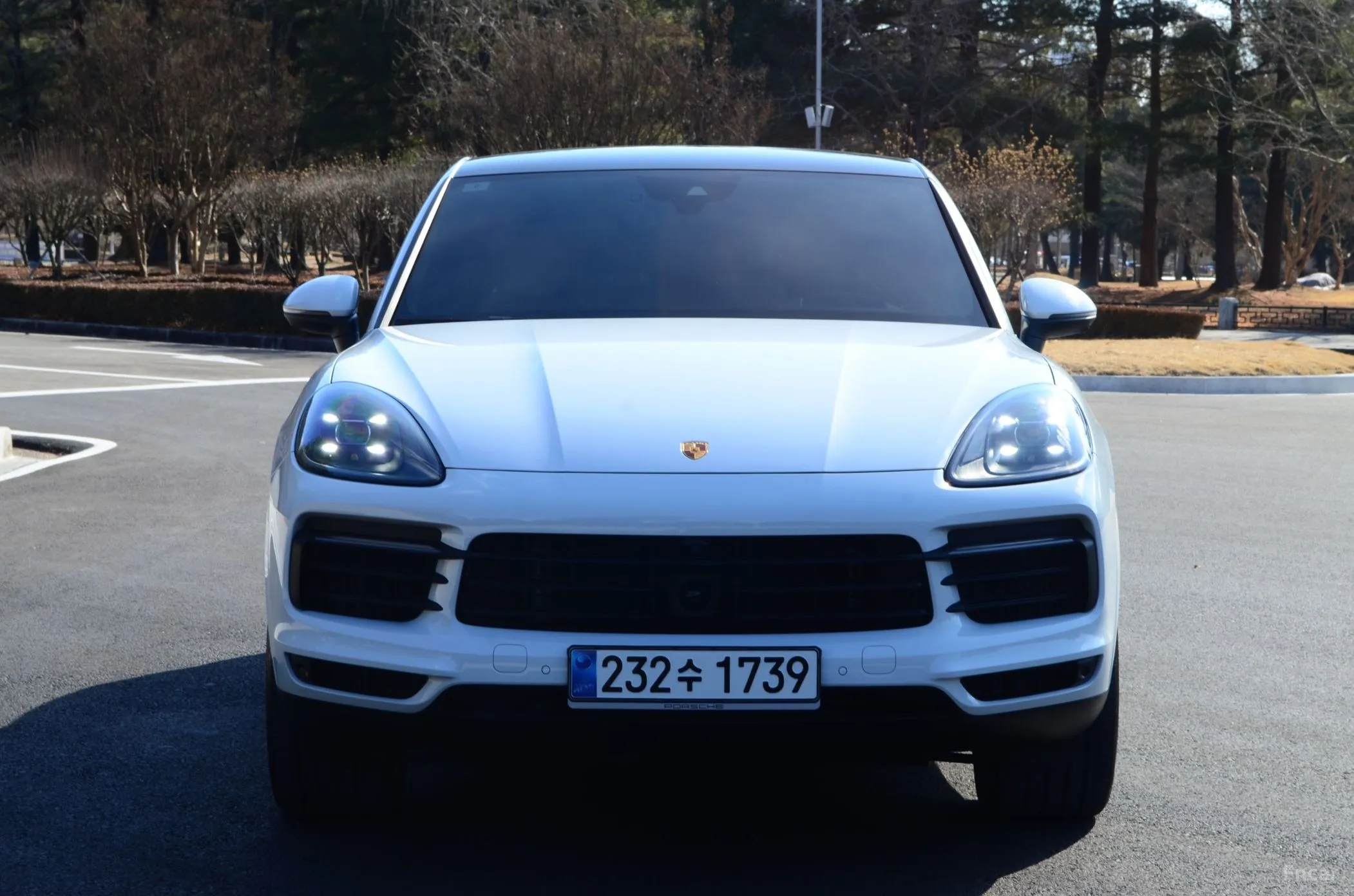 Porsche Cayenne (PO536) превью 3