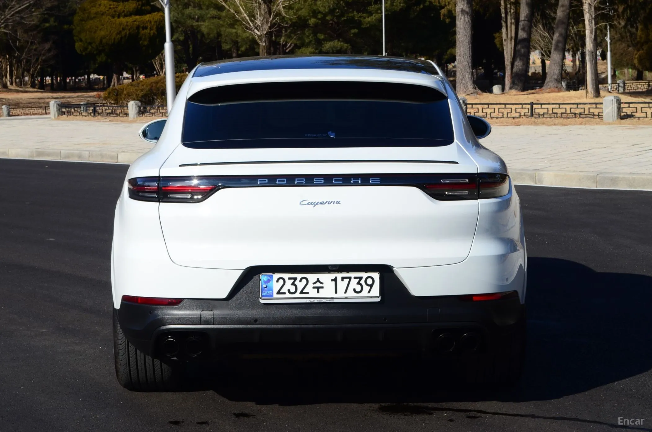 Porsche Cayenne (PO536) превью 4
