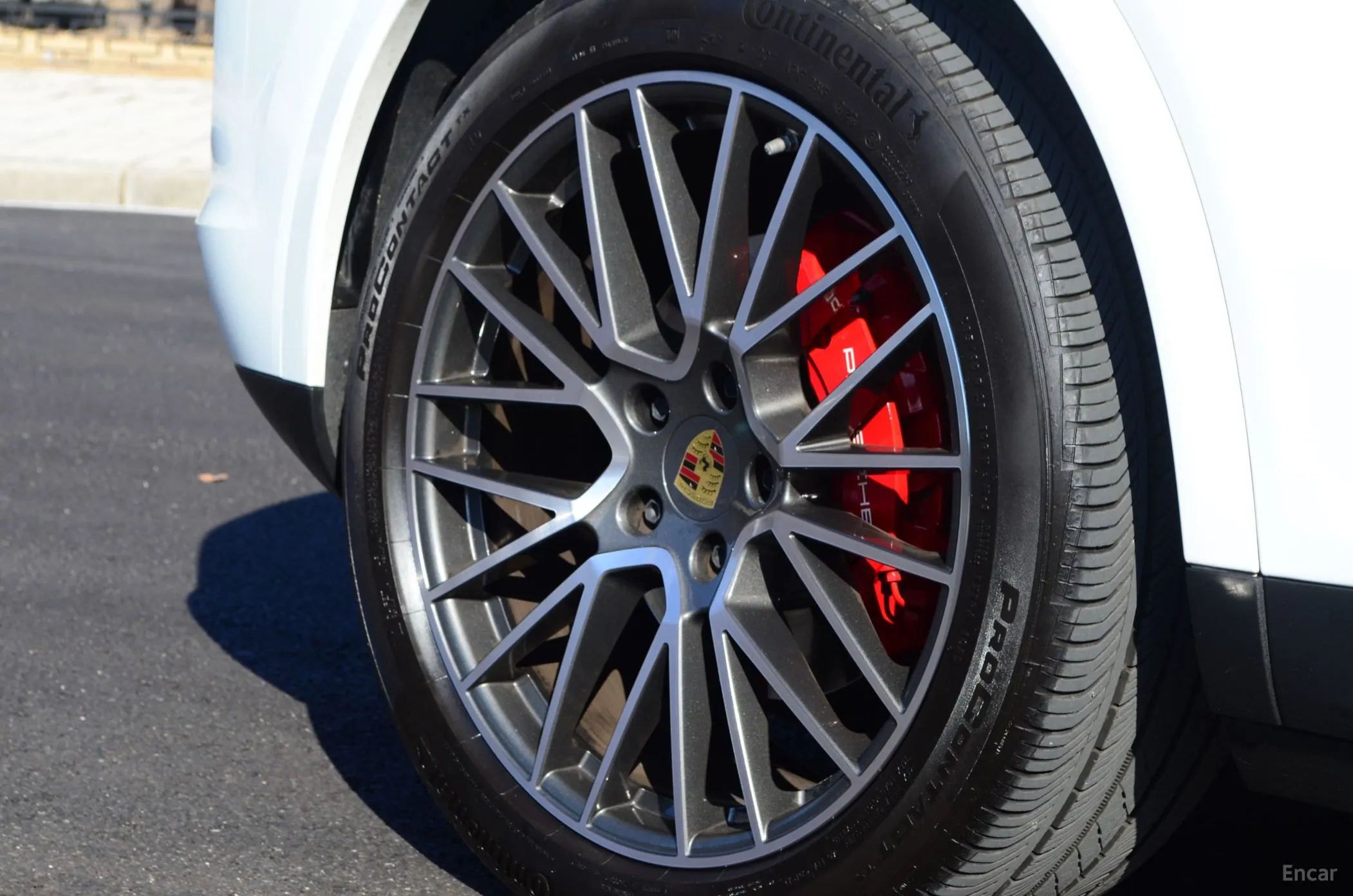 Porsche Cayenne (PO536) превью 5