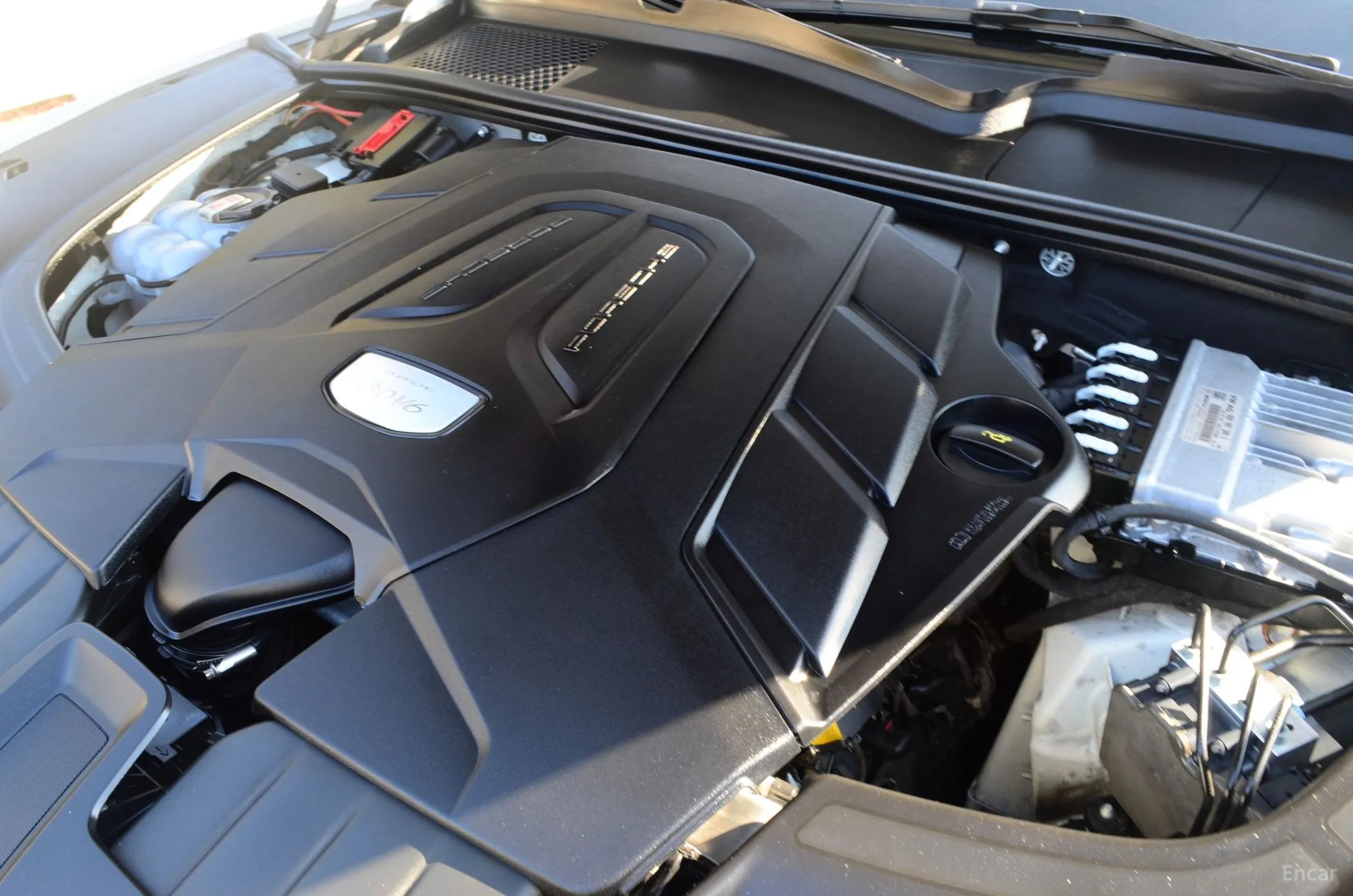 Porsche Cayenne (PO536) превью 6