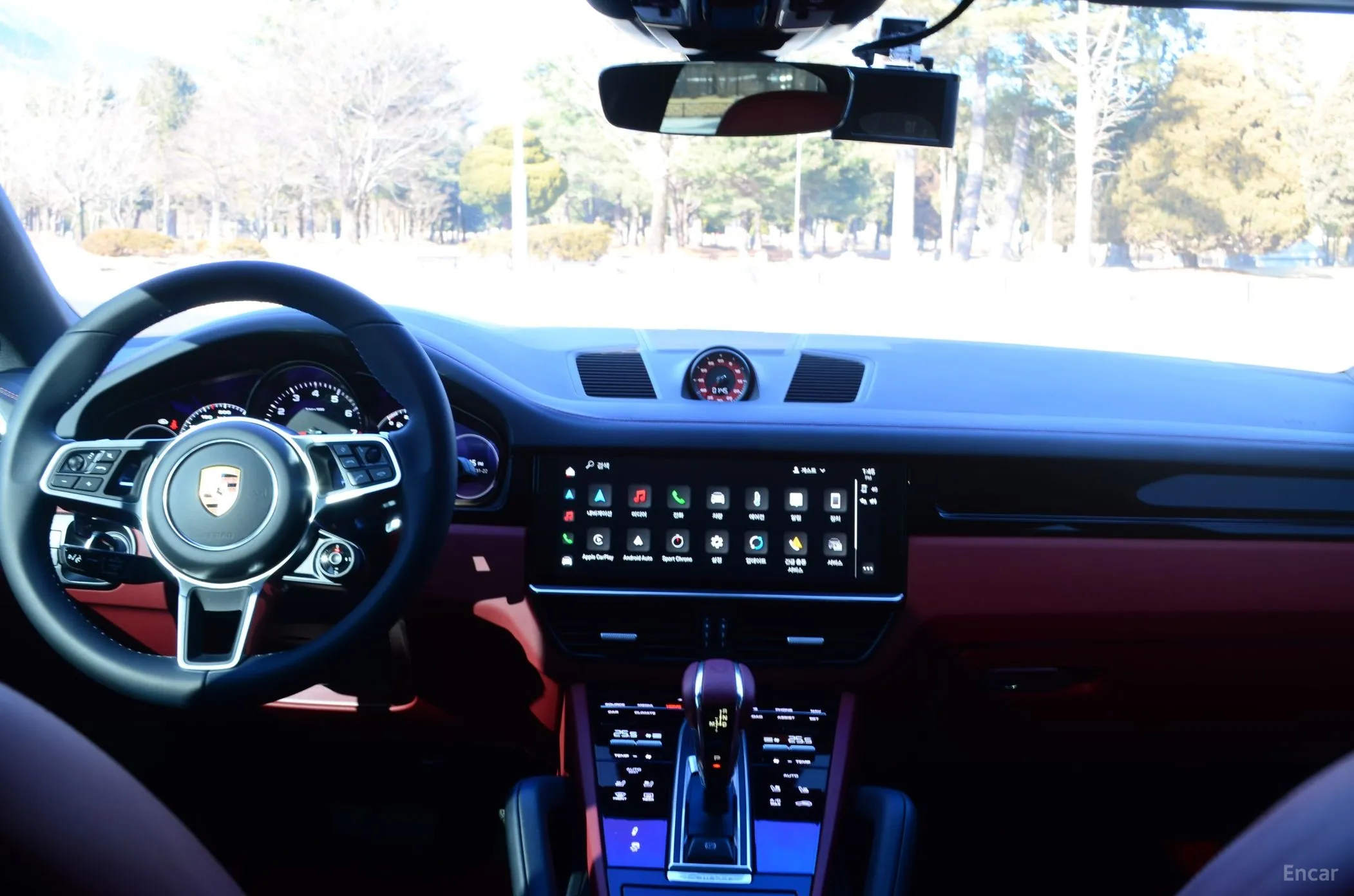 Porsche Cayenne (PO536) превью 7
