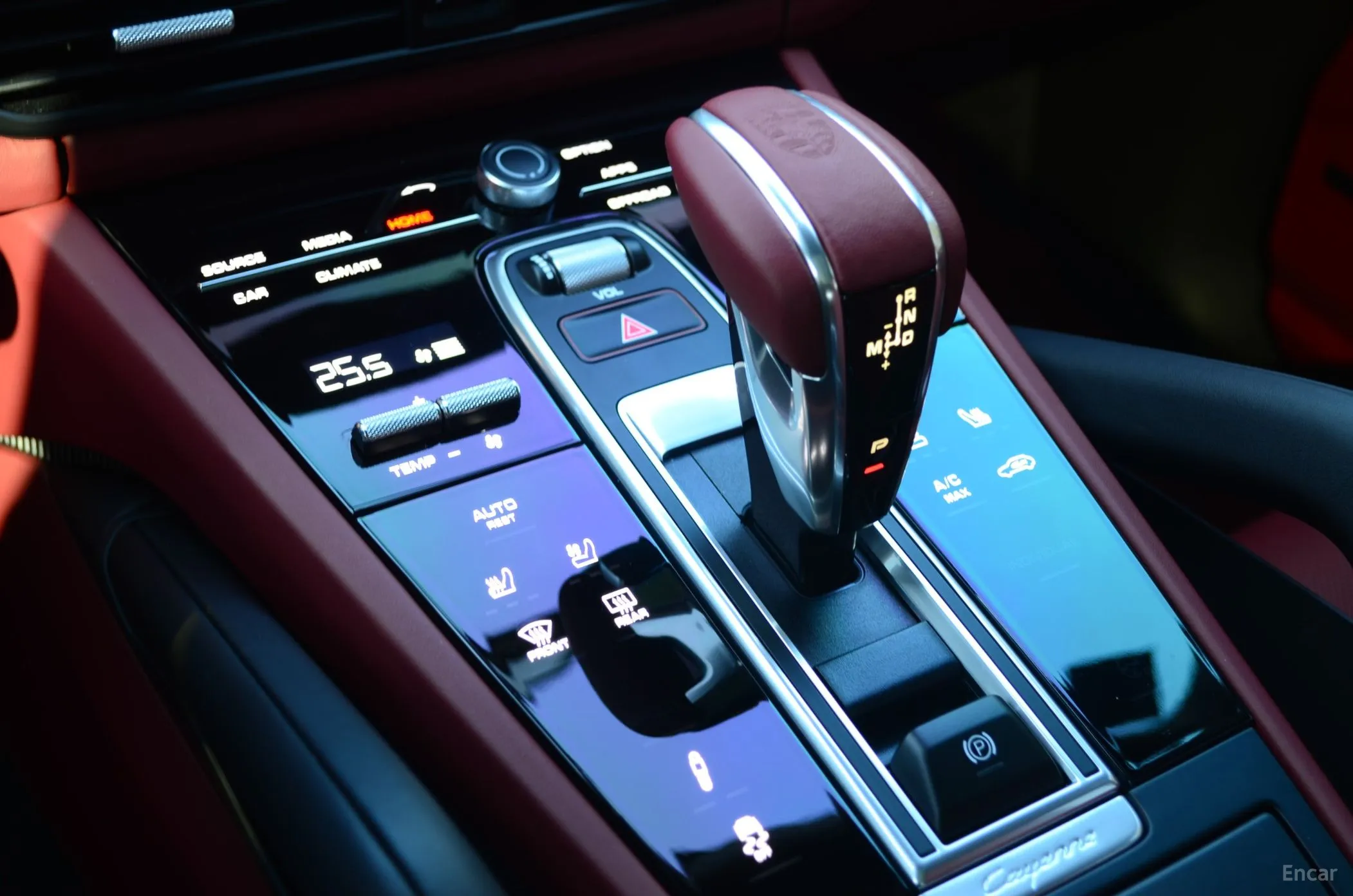 Porsche Cayenne (PO536) превью 9
