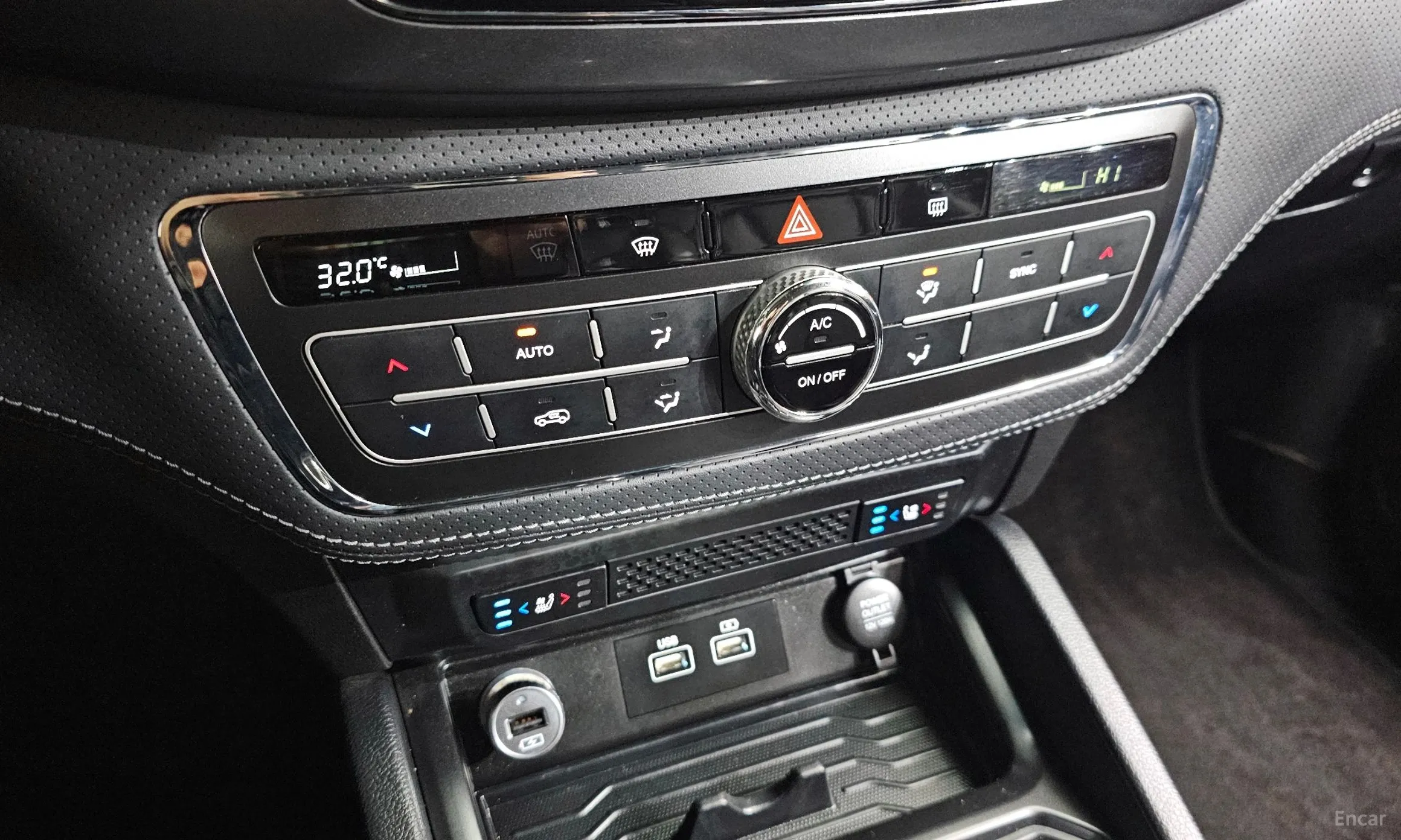 KG Mobility (SsangYong) Rexton Sports превью 16