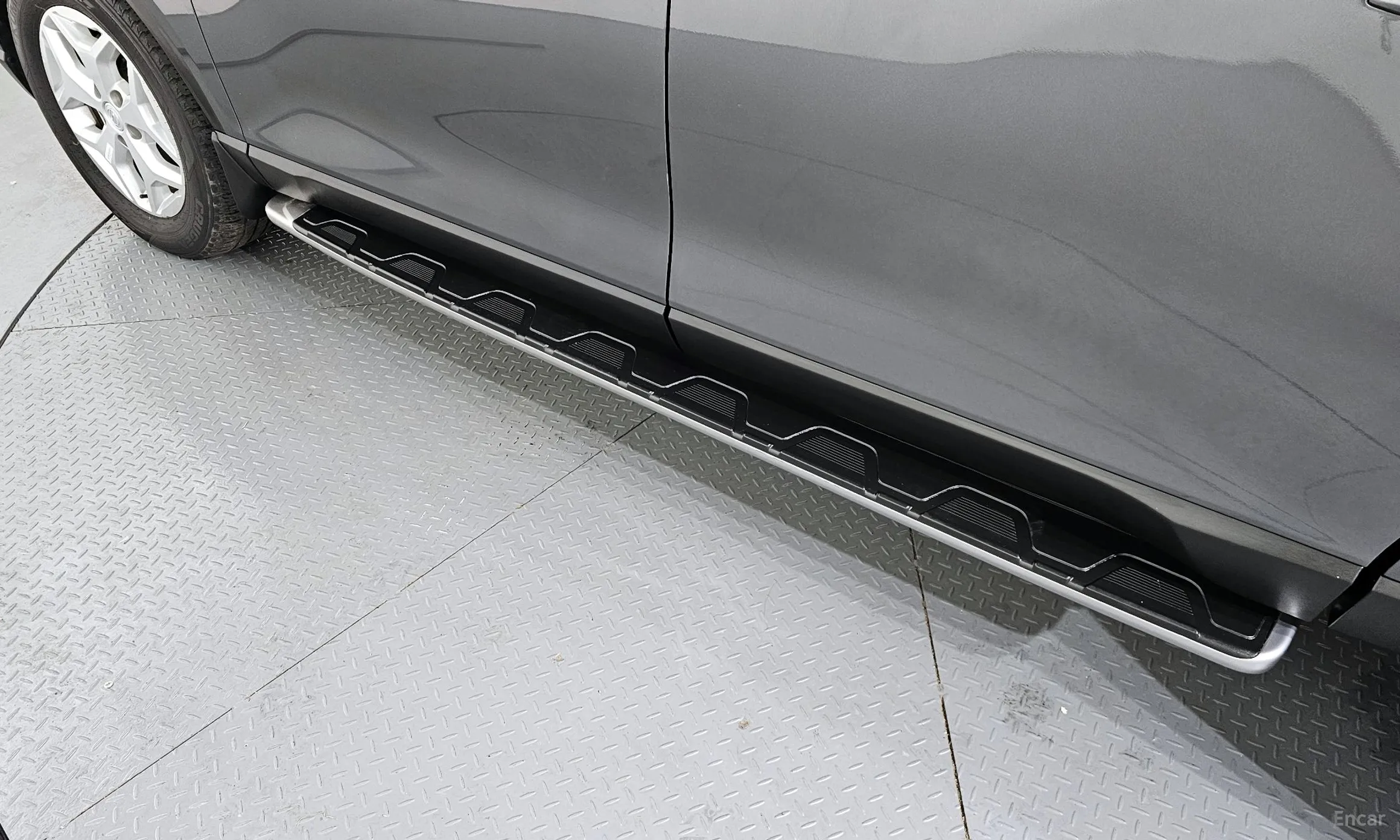 KG Mobility (SsangYong) Rexton Sports превью 19