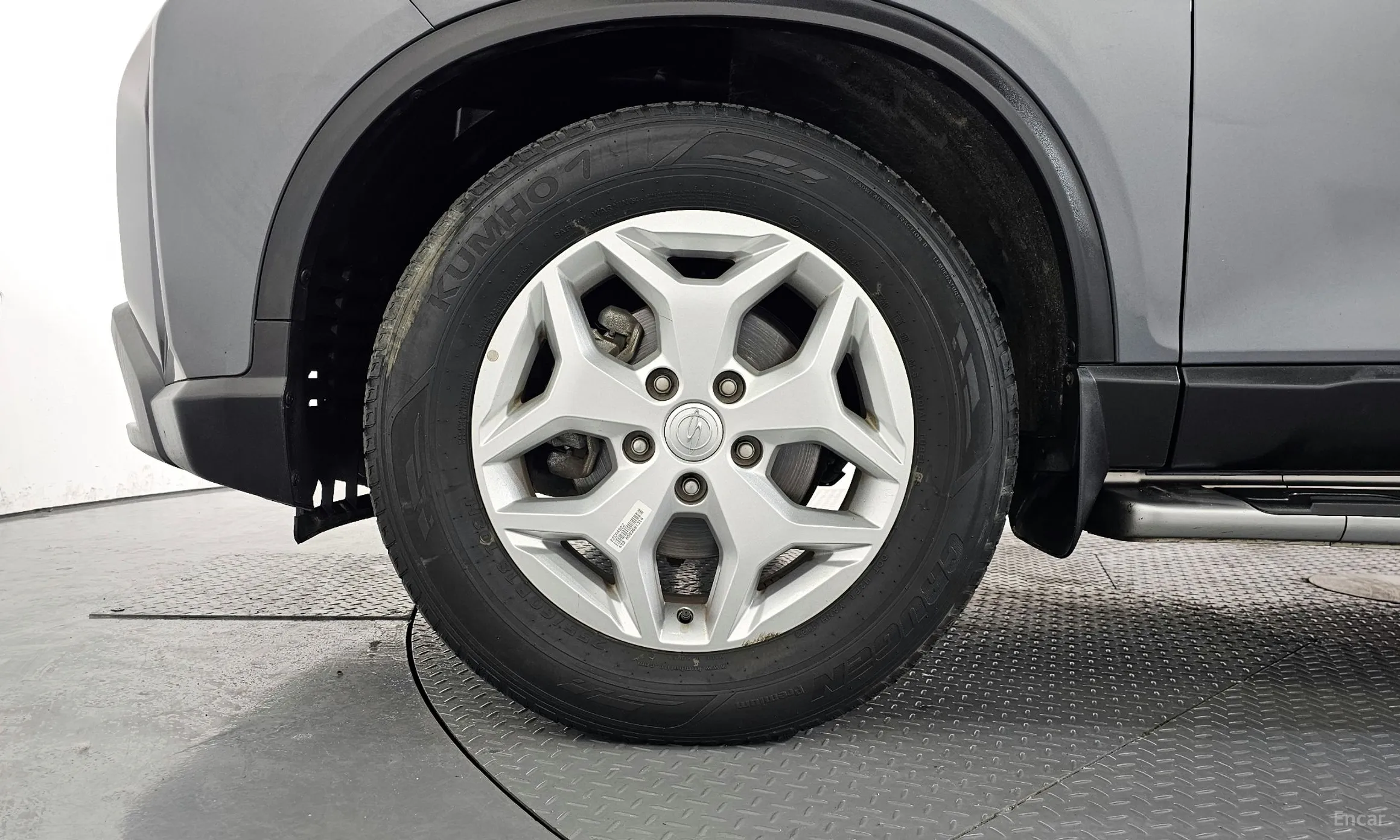 KG Mobility (SsangYong) Rexton Sports превью 5
