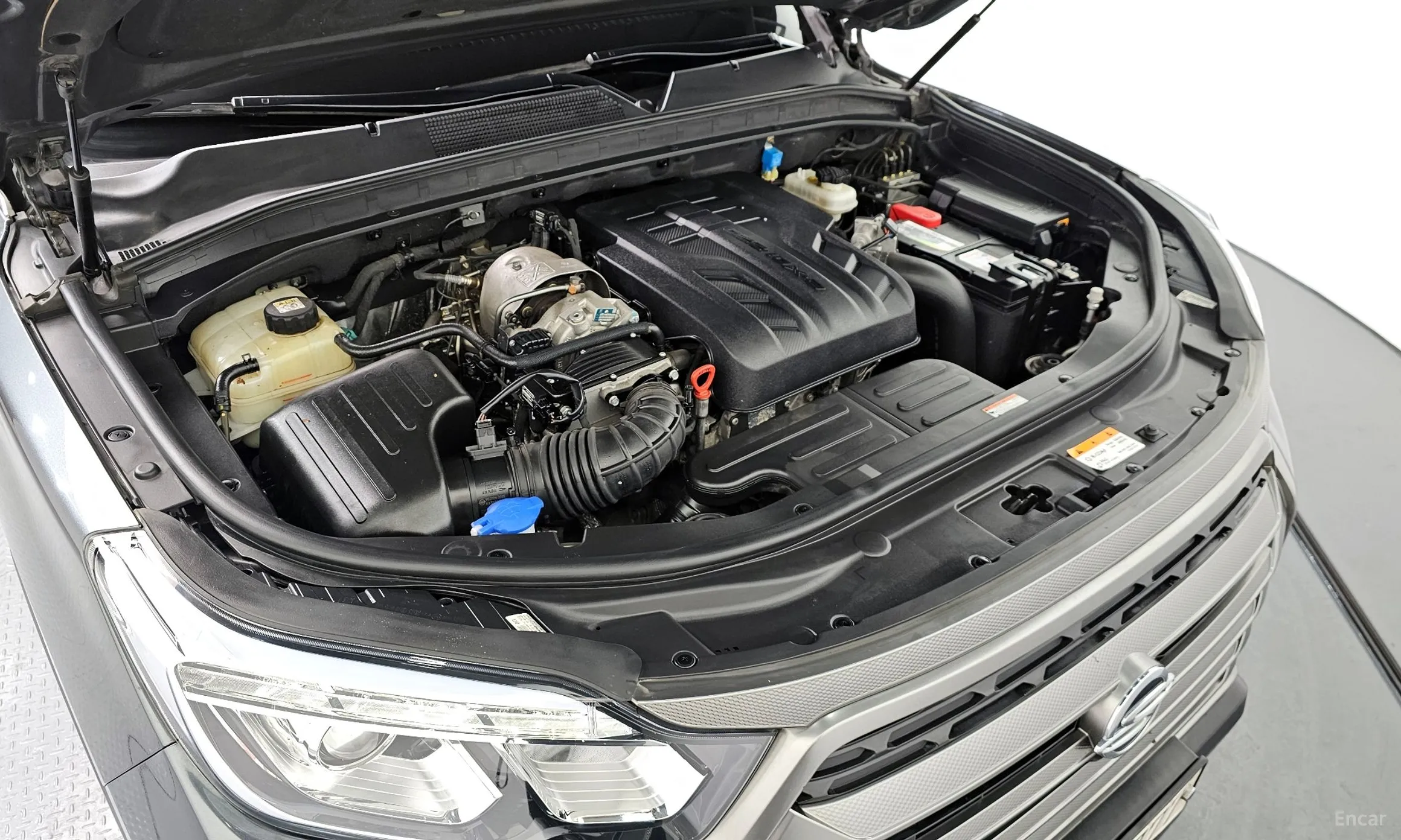 KG Mobility (SsangYong) Rexton Sports превью 6