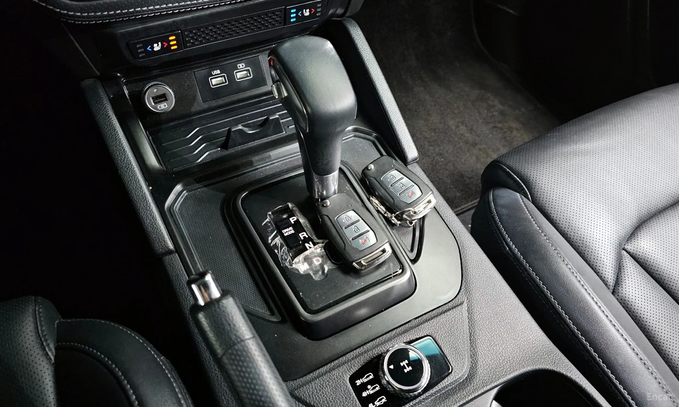 KG Mobility (SsangYong) Rexton Sports превью 9