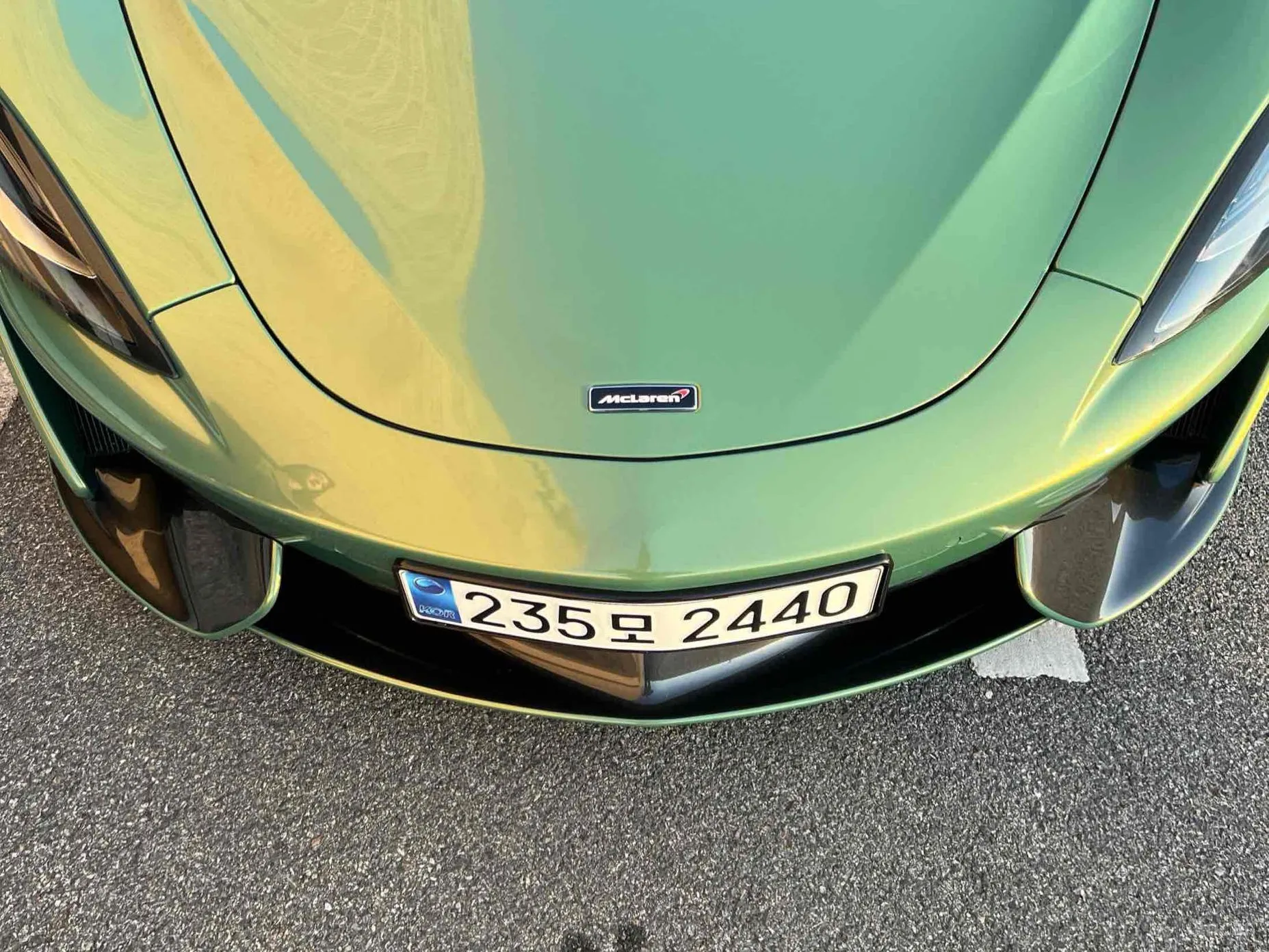 McLaren 570GT превью 8
