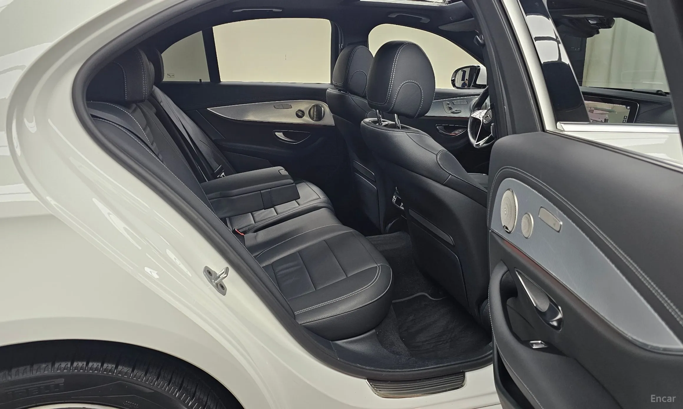 Mercedes Benz E-Class W213 превью 12